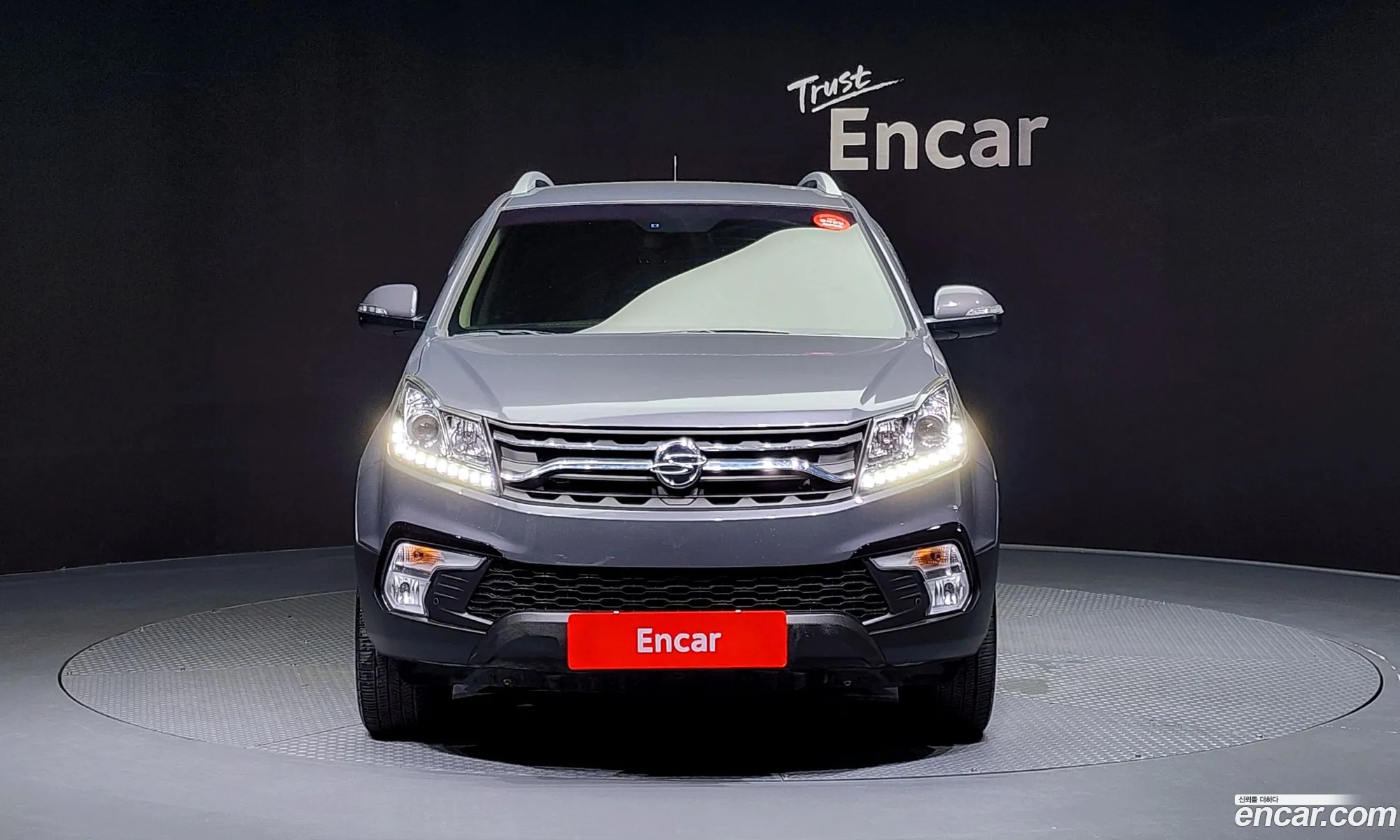 Kg Mobility Ssangyong New Style Korando C 22 Rx 2Wd High-End - фотография 8436900