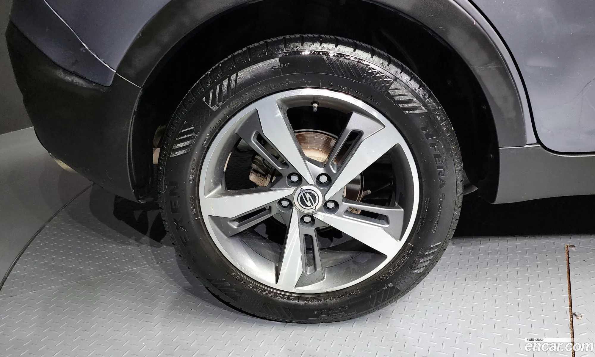 Kg Mobility Ssangyong New Style Korando C 22 Rx 2Wd High-End - фотография 8436902