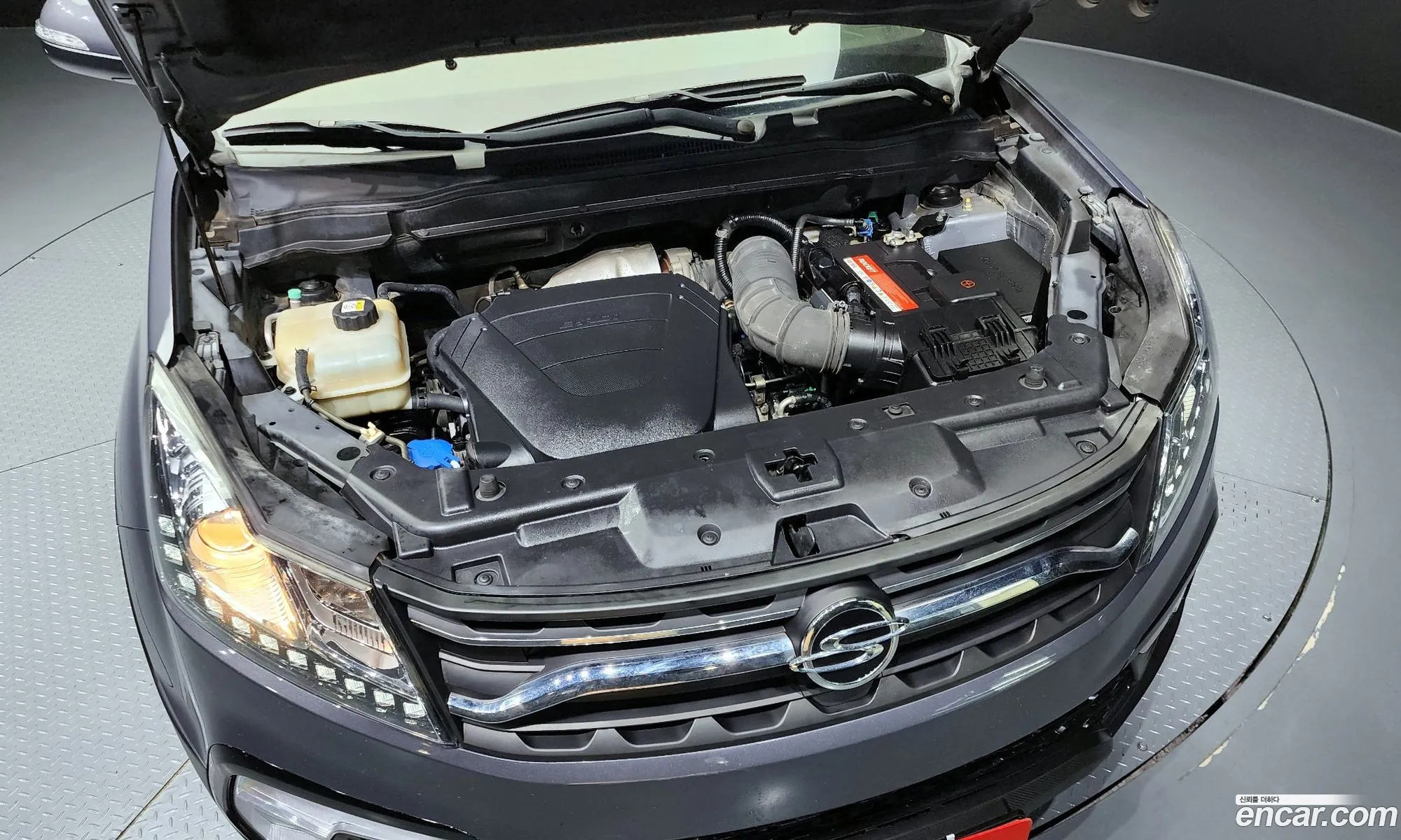 Kg Mobility Ssangyong New Style Korando C 22 Rx 2Wd High-End - фотография 8436903