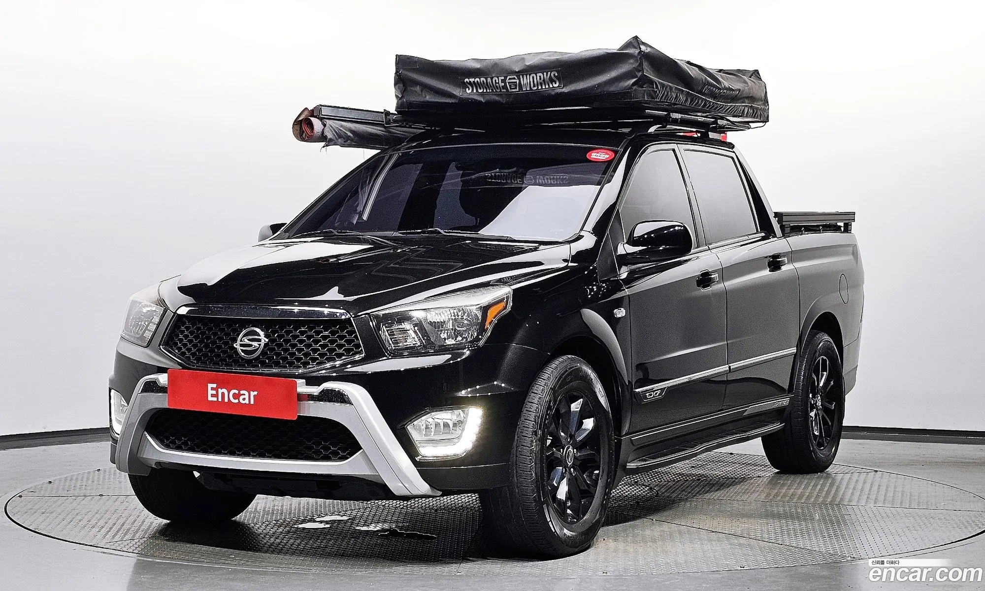 Kg Mobility Ssangyong Korando Sports Extreme 4Wd - фотография 8401809