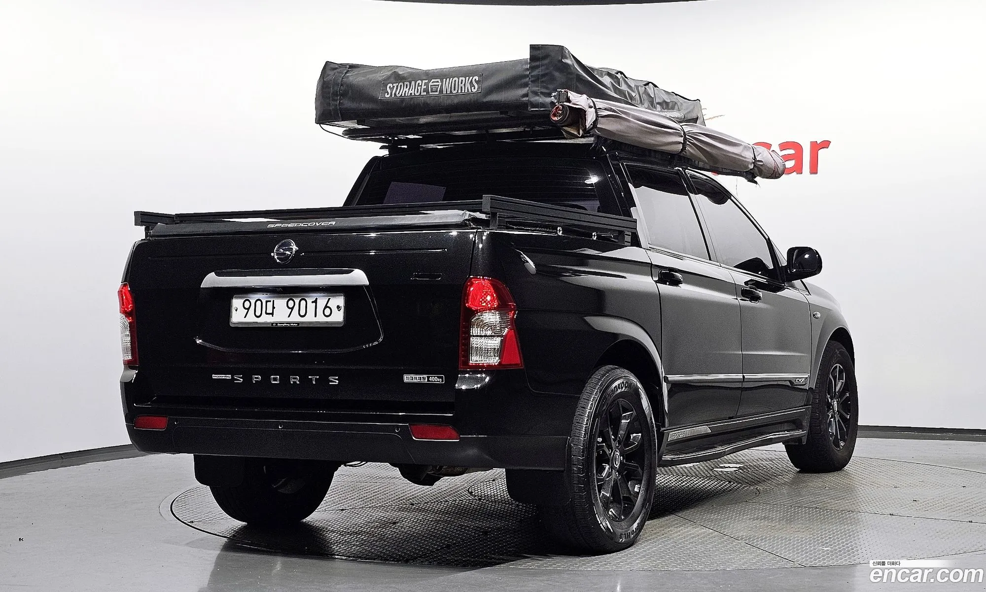 Kg Mobility Ssangyong Korando Sports Extreme 4Wd - фотография 8401810