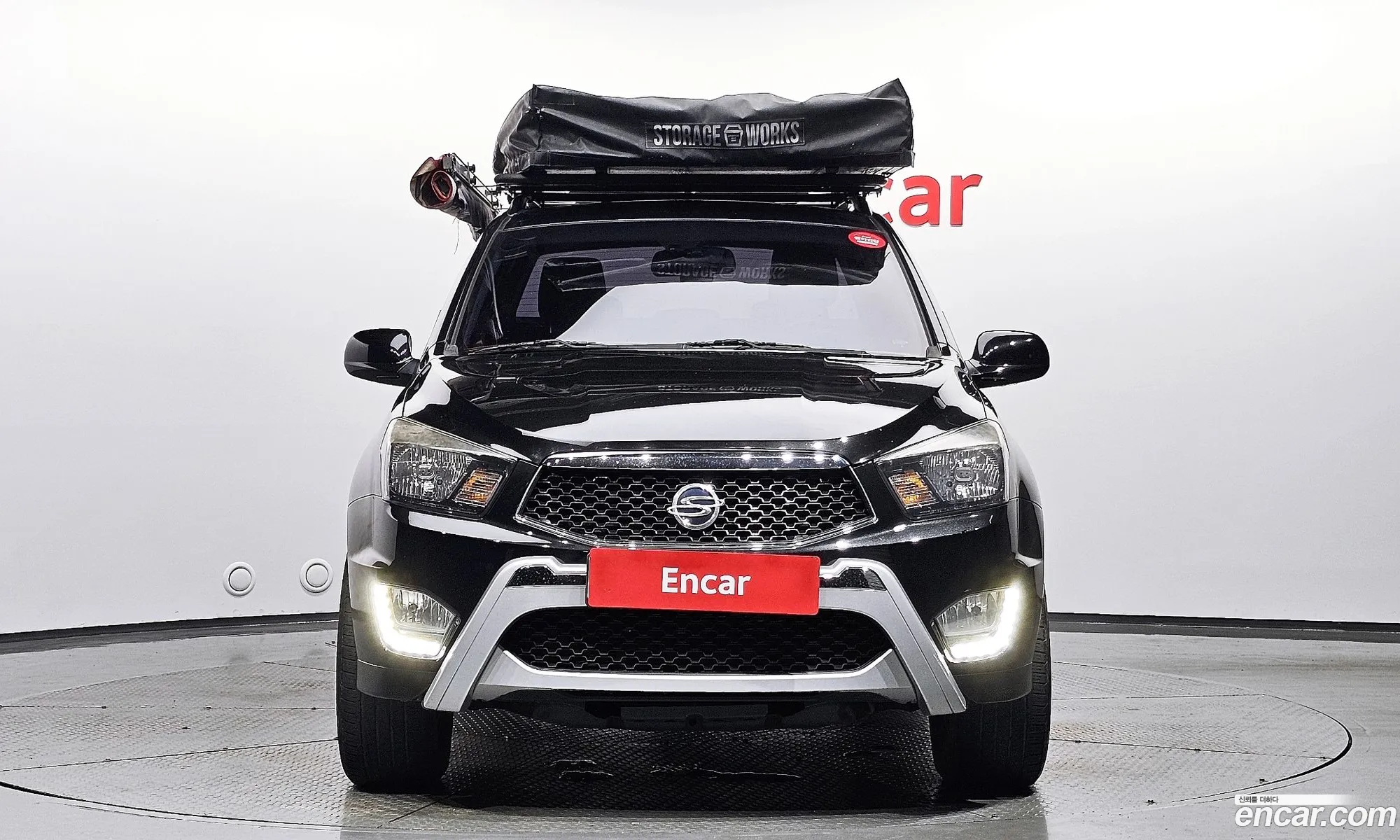 Kg Mobility Ssangyong Korando Sports Extreme 4Wd - фотография 8401811