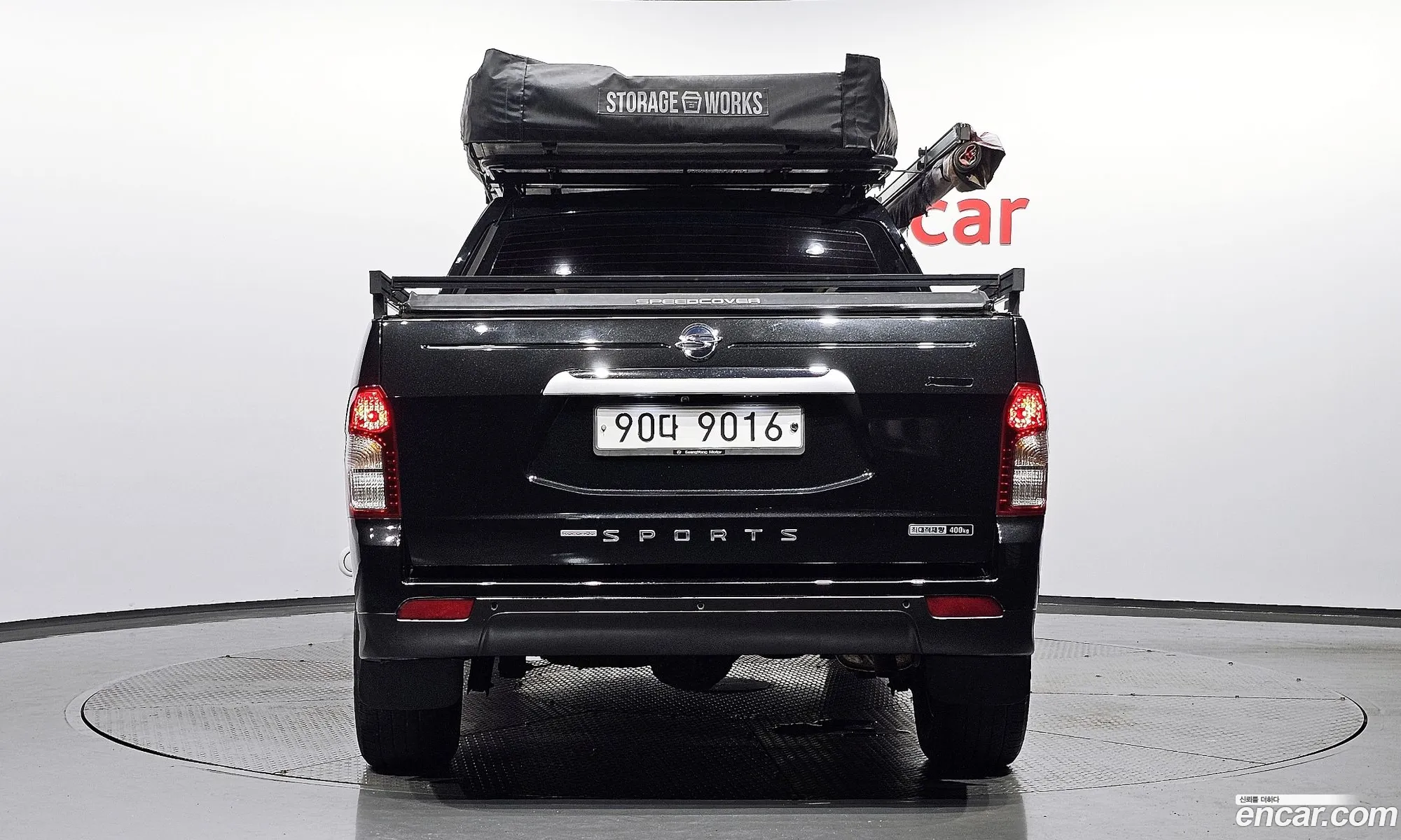Kg Mobility Ssangyong Korando Sports Extreme 4Wd - фотография 8401812