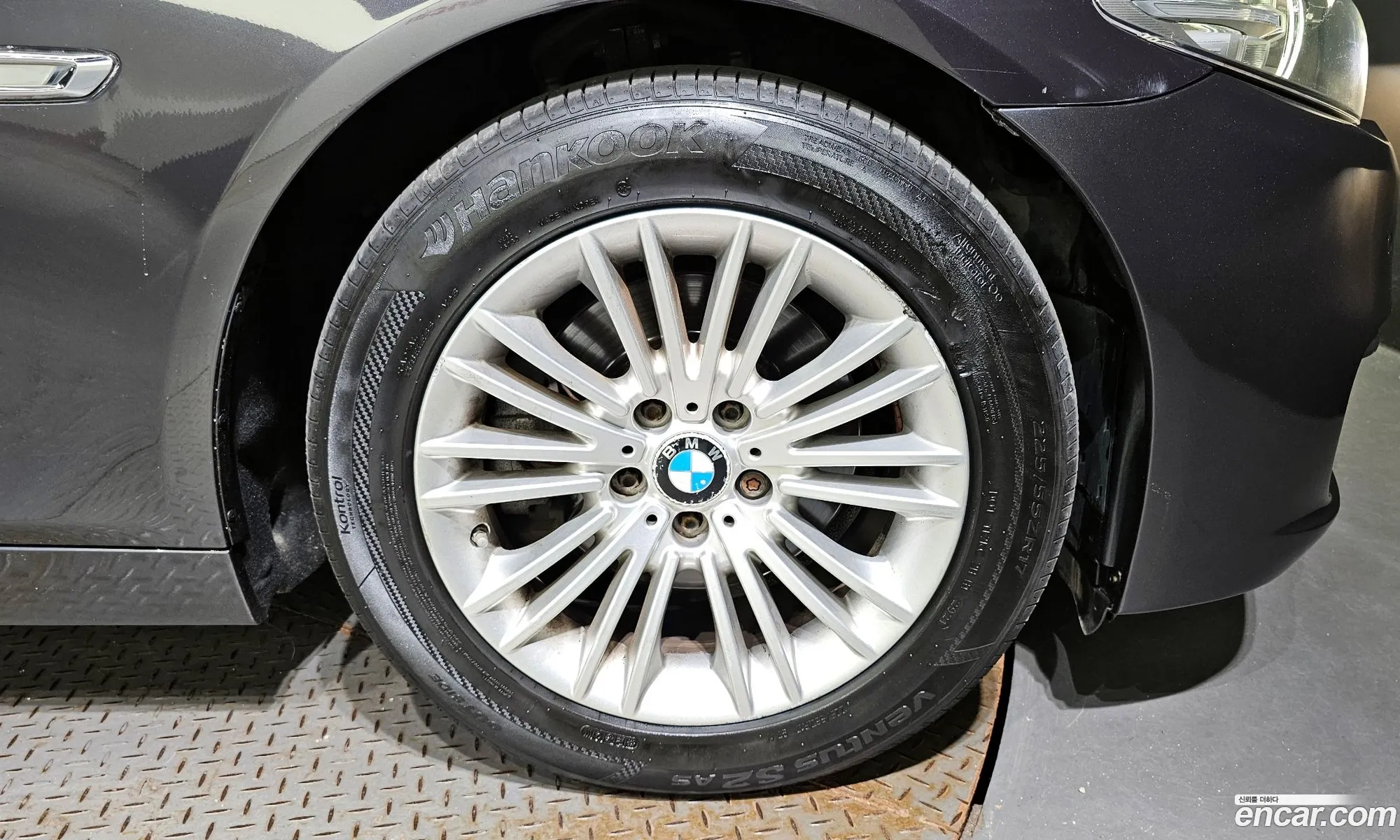 BMW 5 Series F10 520D xDrive - фотография 7931017