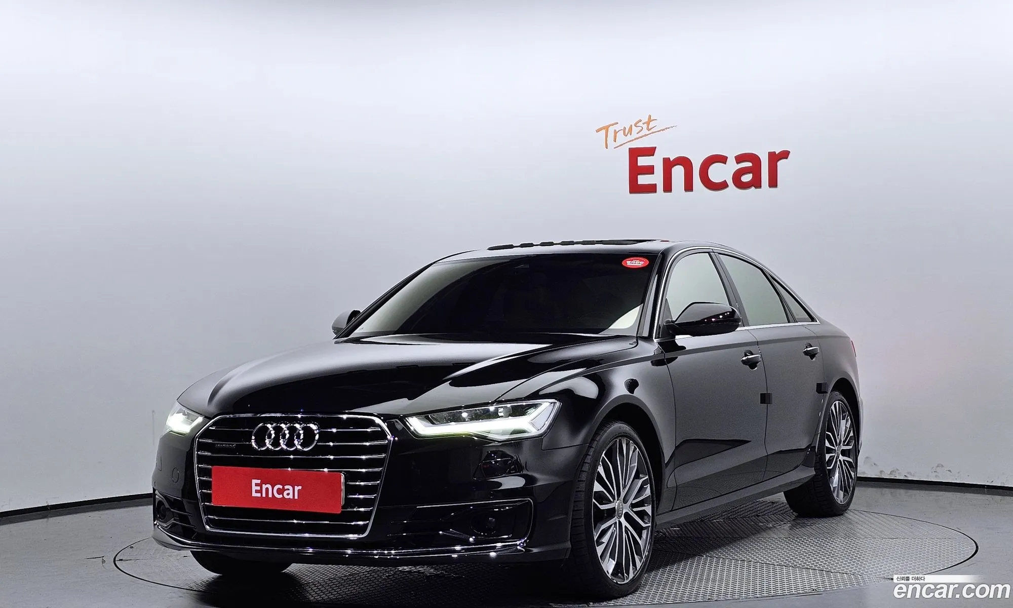 Audi New A6 50 Tdi Quattro Premium C7 - фотография 117646