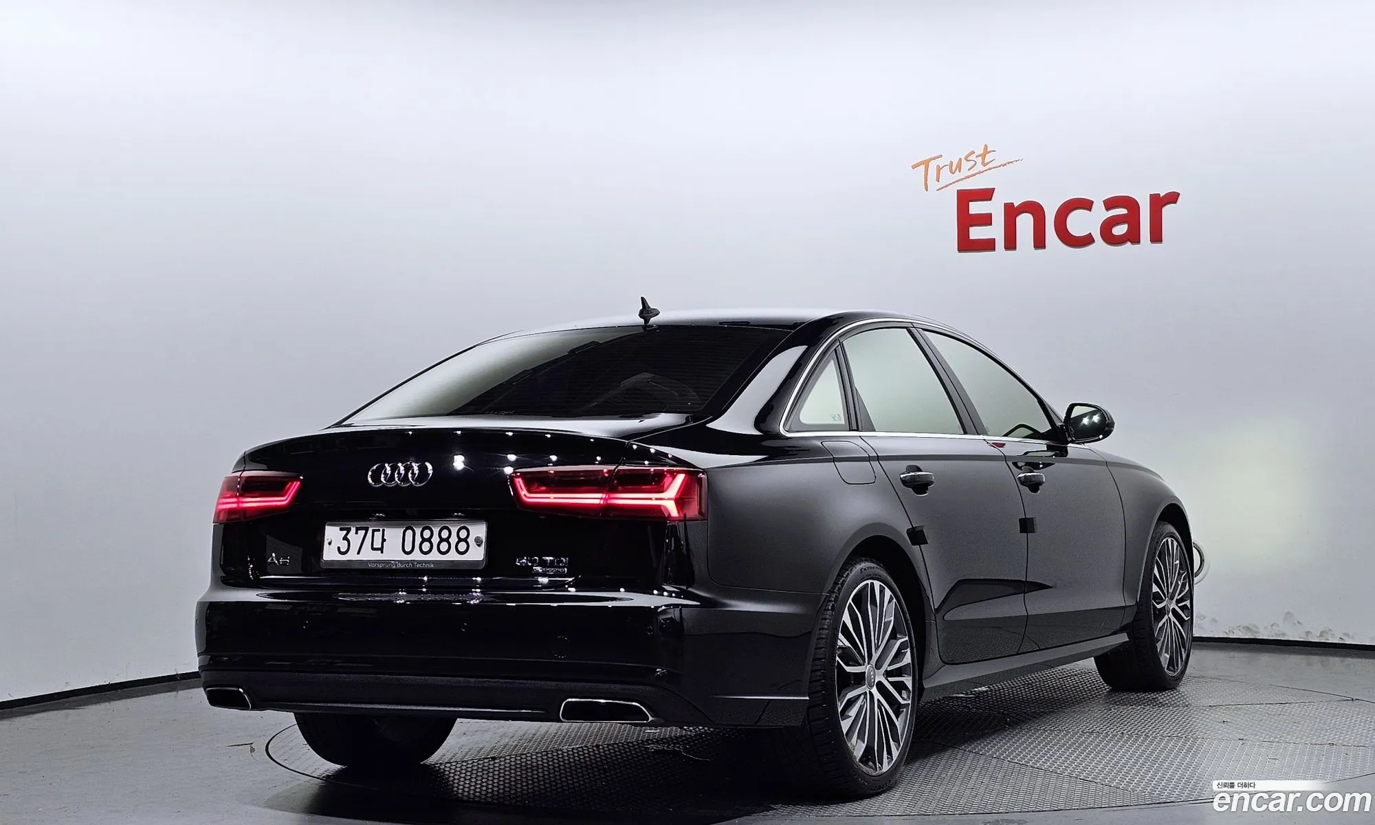 Audi New A6 50 Tdi Quattro Premium C7 - фотография 117647