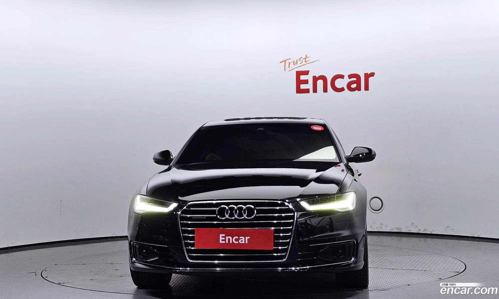 Audi New A6 50 Tdi Quattro Premium C7 - фотография 117648