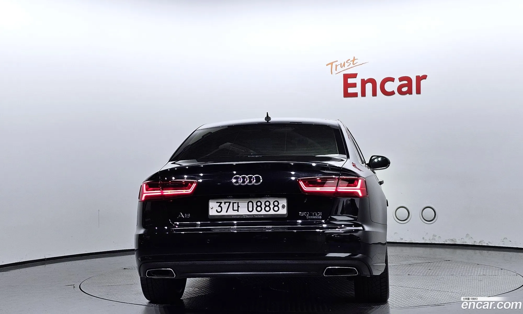 Audi New A6 50 Tdi Quattro Premium C7 - фотография 117649