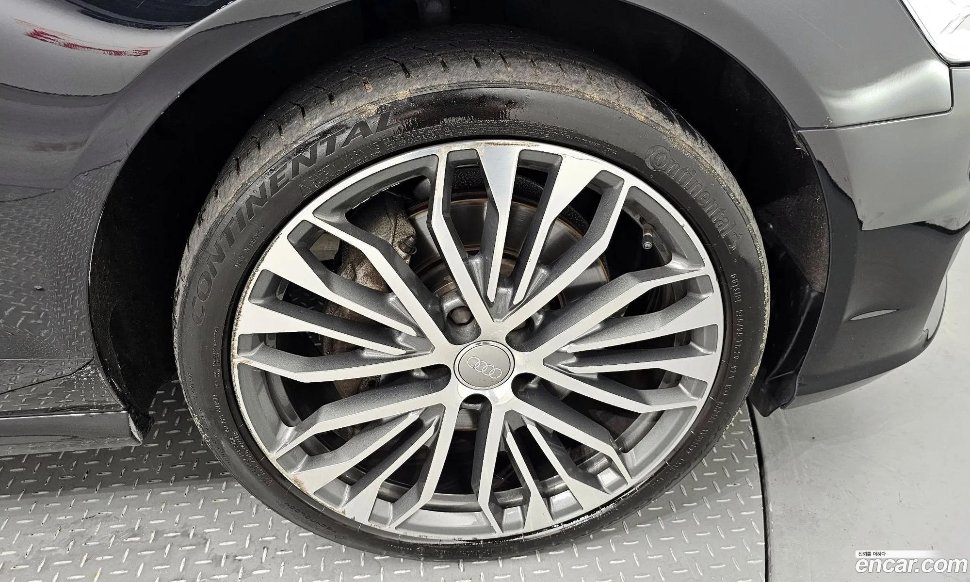 Audi New A6 50 Tdi Quattro Premium C7 - фотография 117650