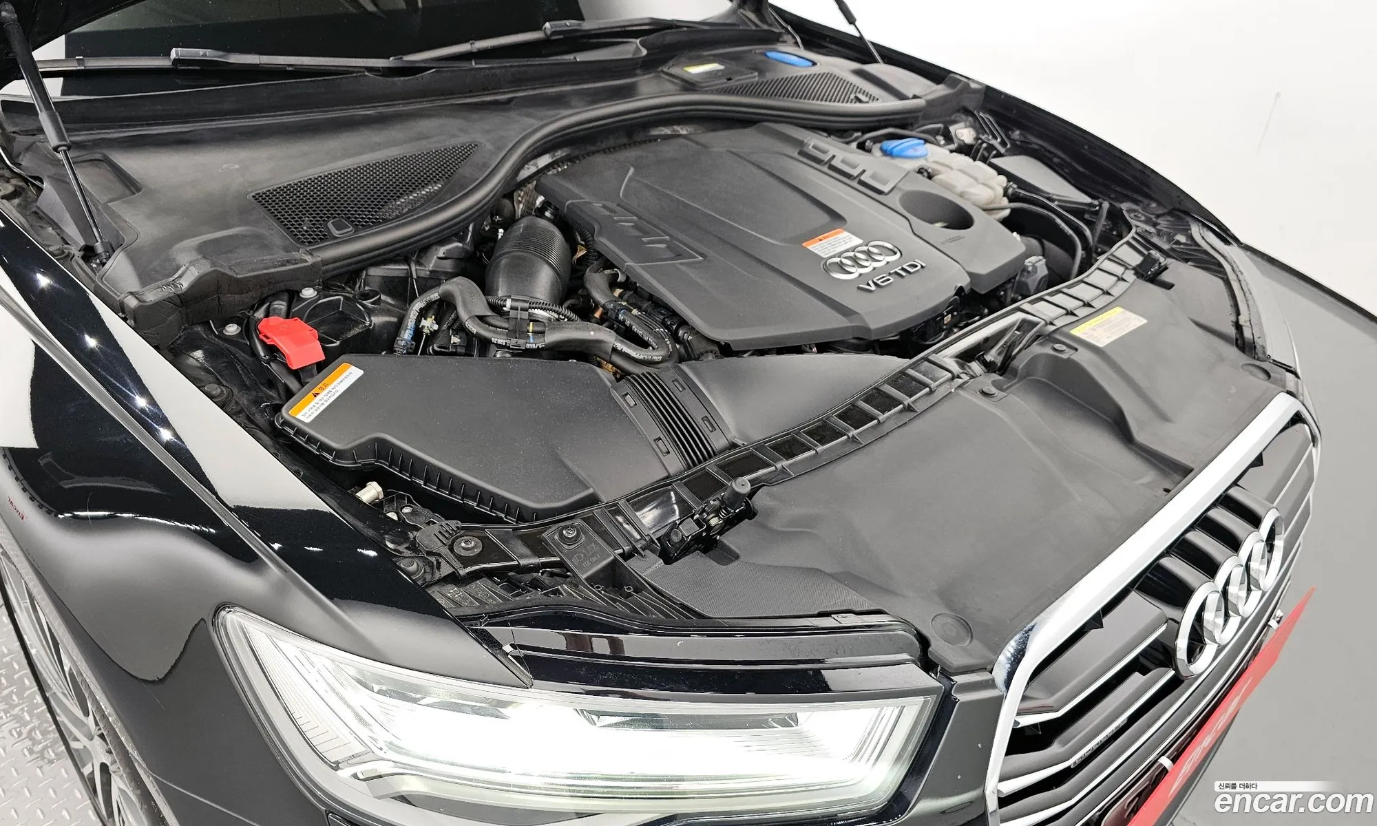 Audi New A6 50 Tdi Quattro Premium C7 - фотография 117651