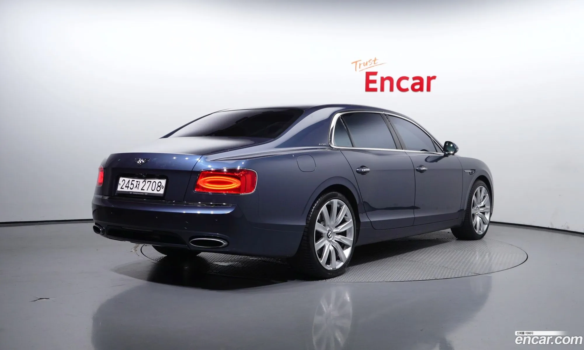 Bentley Flying Spur 2Nd Generation 60 - фотография 4418234