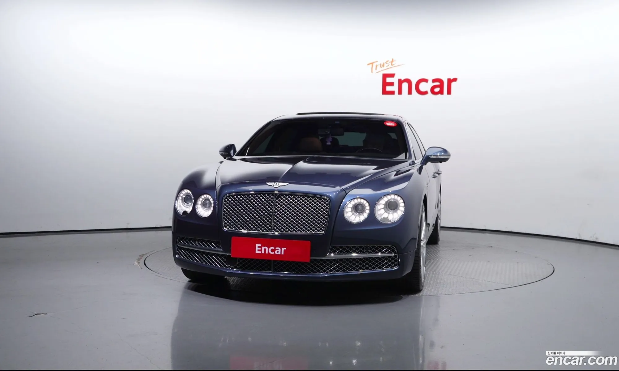 Bentley Flying Spur 2Nd Generation 60 - фотография 4418235