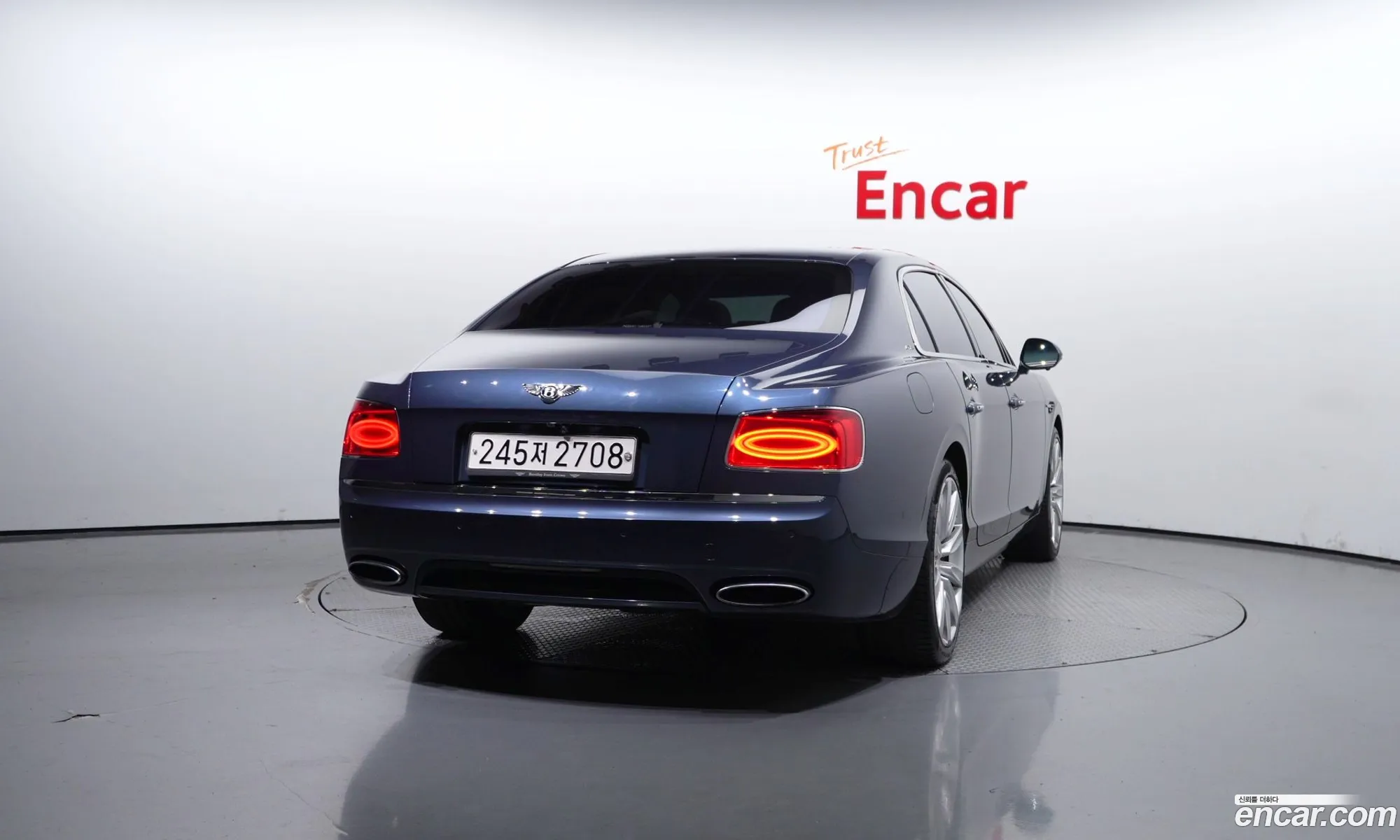Bentley Flying Spur 2Nd Generation 60 - фотография 4418236