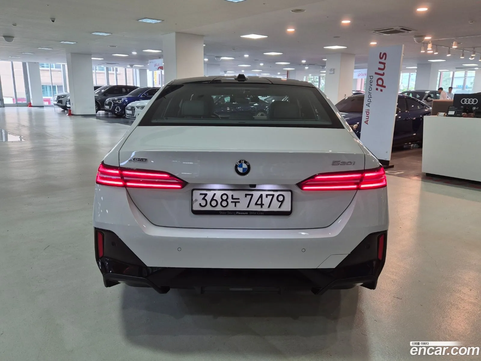 BMW 5 Series G60 530I xDrive M Sports - фотография 6520161