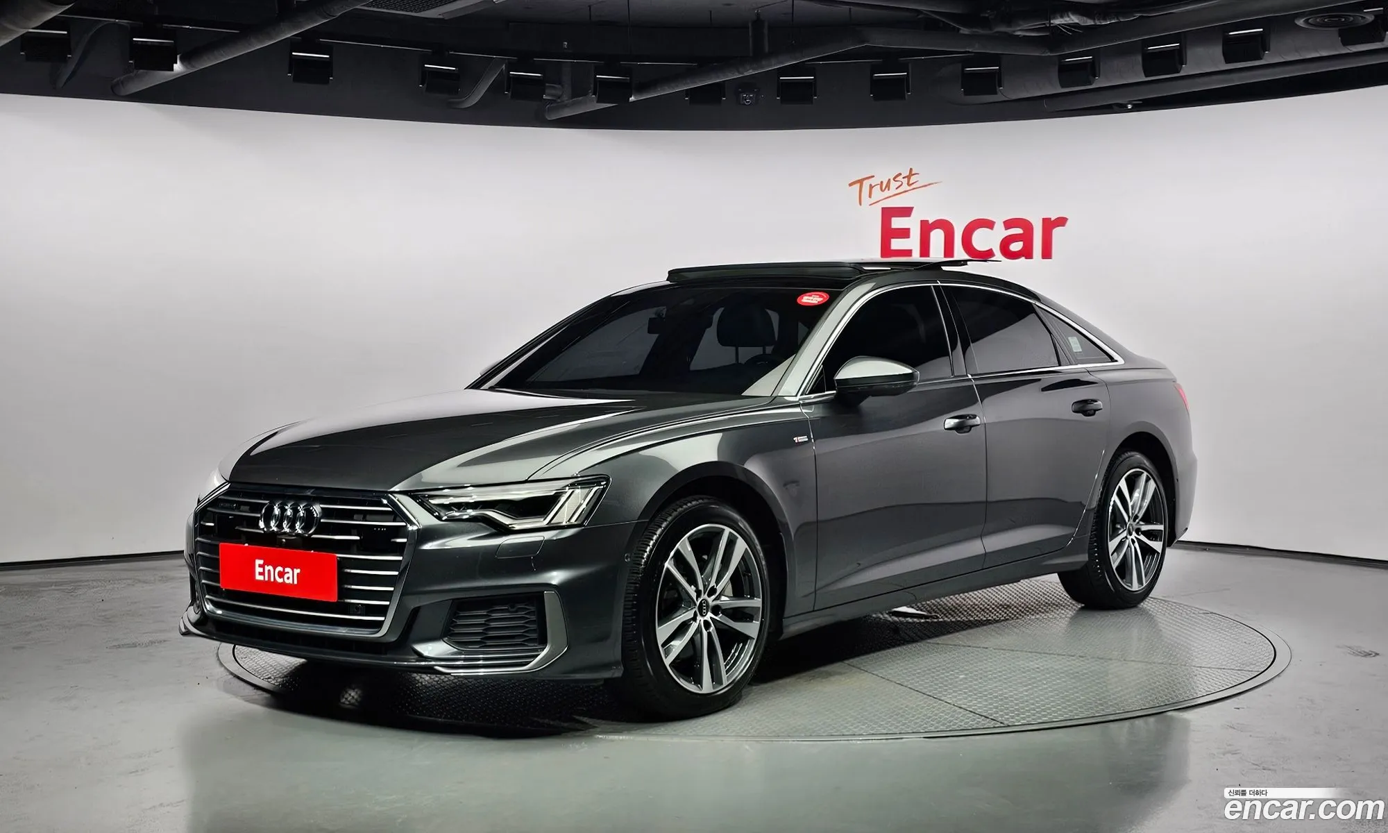 Audi A6 C8 45 Tfsi Quattro Premium - фотография 117658