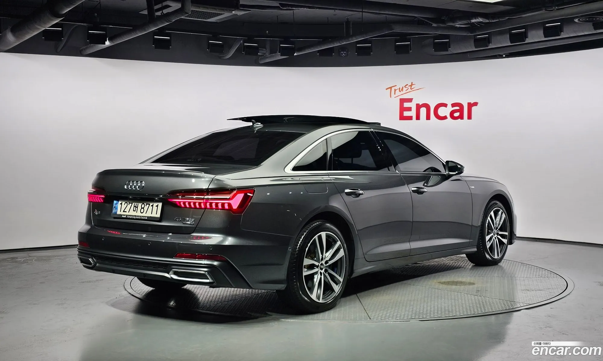 Audi A6 C8 45 Tfsi Quattro Premium - фотография 117659