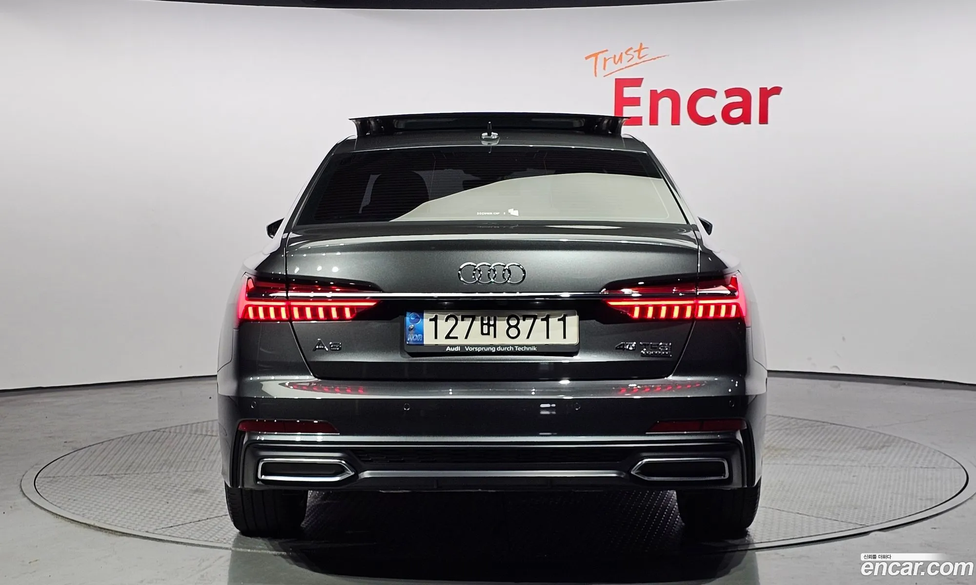 Audi A6 C8 45 Tfsi Quattro Premium - фотография 117661
