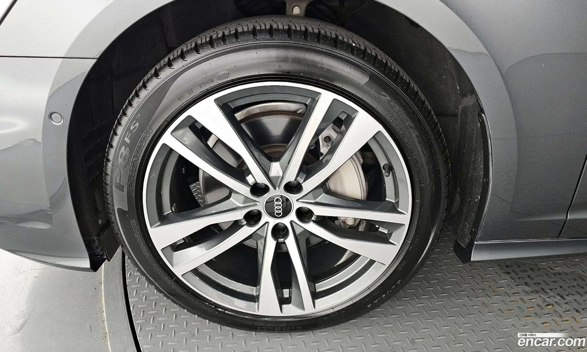 Audi A6 C8 45 Tfsi Quattro Premium - фотография 117662