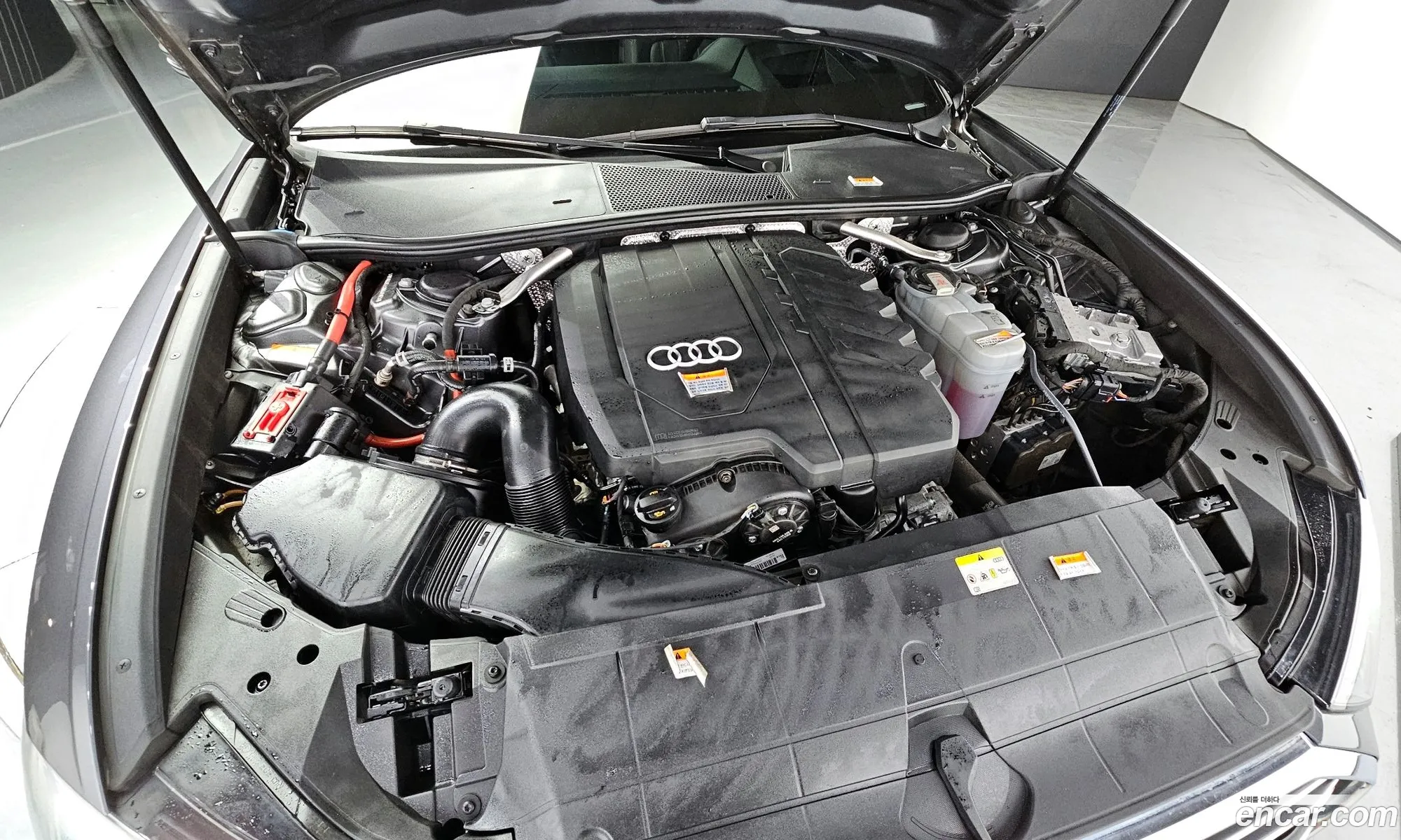 Audi A6 C8 45 Tfsi Quattro Premium - фотография 117663