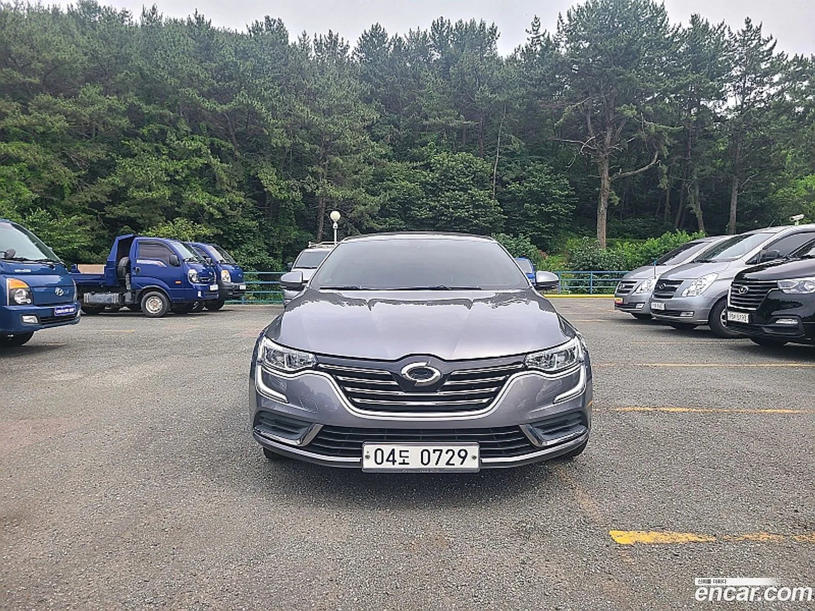 Renault Korea Samsung Sm6 20 Gde Le - фотография 5451592