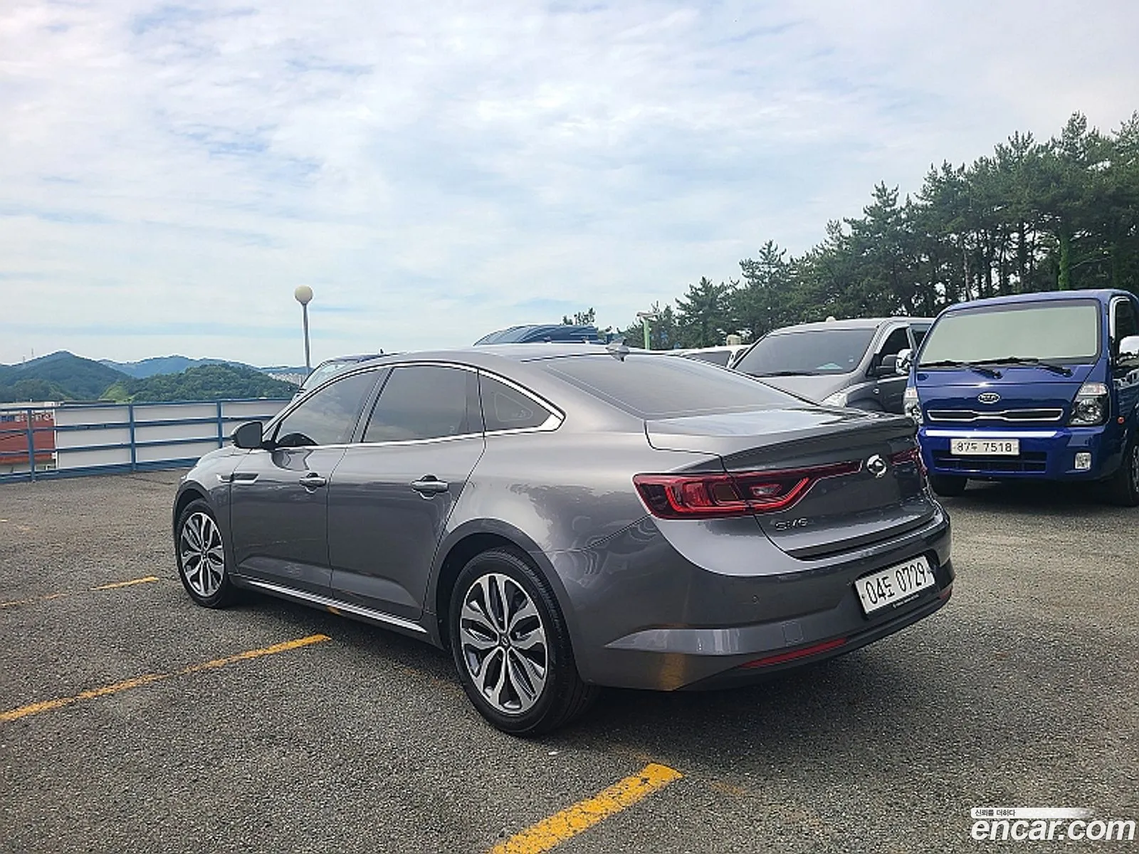 Renault Korea Samsung Sm6 20 Gde Le - фотография 5451596