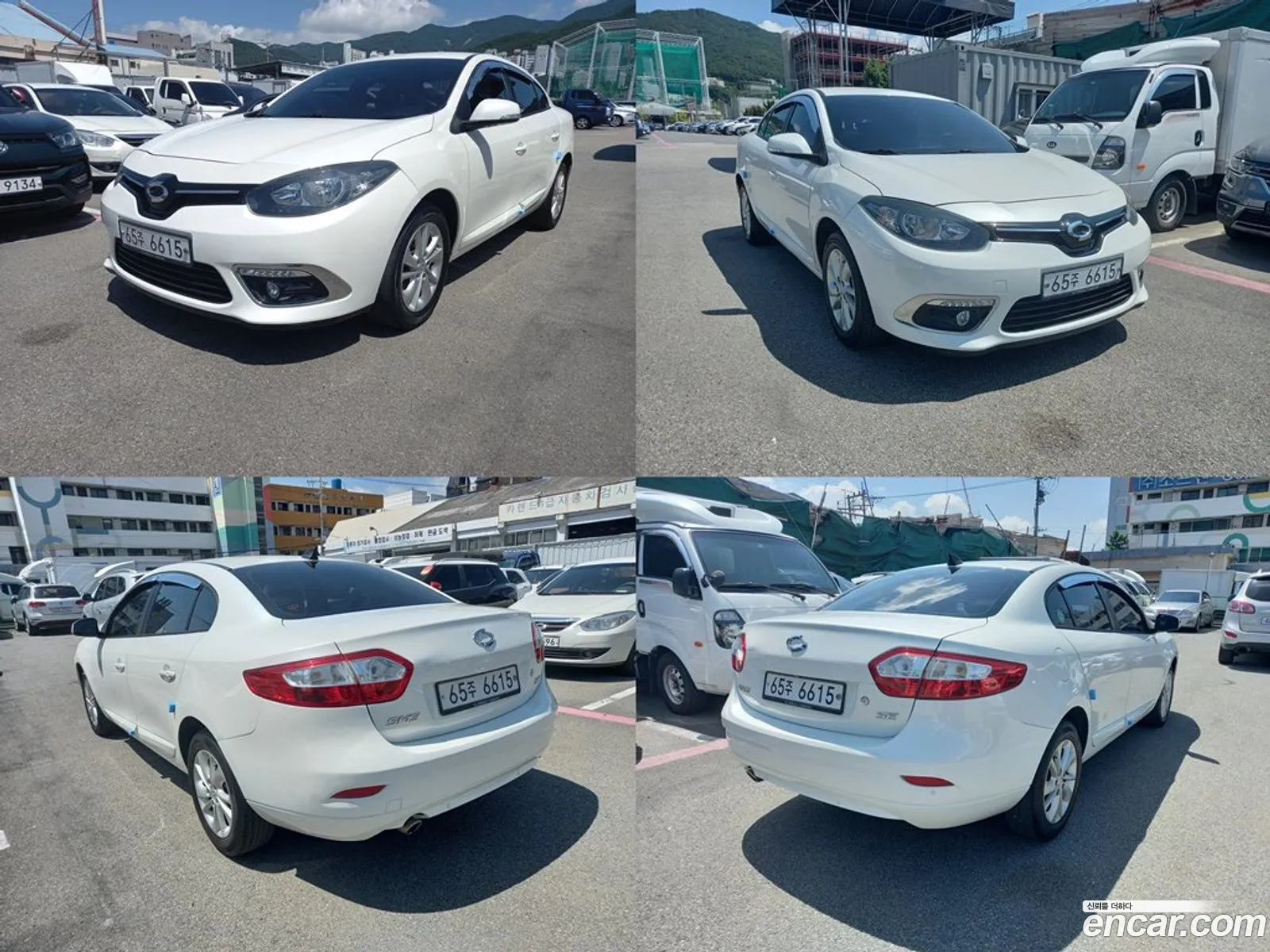 Renault Korea Samsung Sm3 Neo Se - фотография 6356318