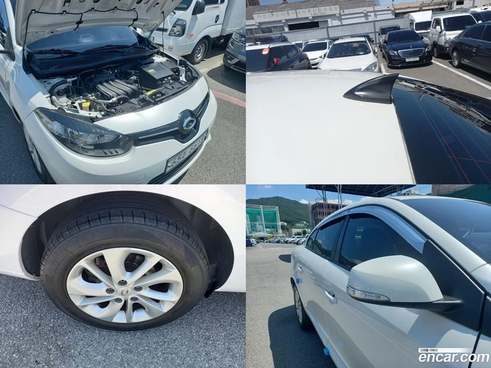 Renault Korea Samsung Sm3 Neo Se - фотография 6356319