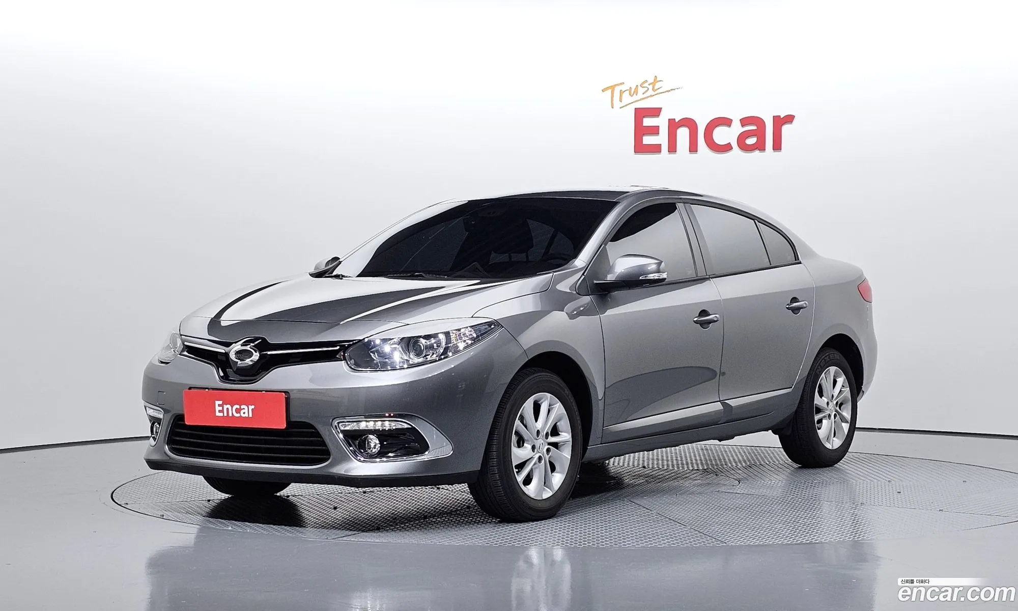 Renault Korea Samsung Sm3 Neo Se - фотография 4953373