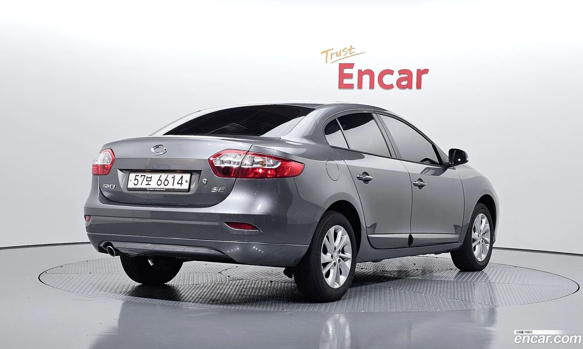 Renault Korea Samsung Sm3 Neo Se - фотография 4953374
