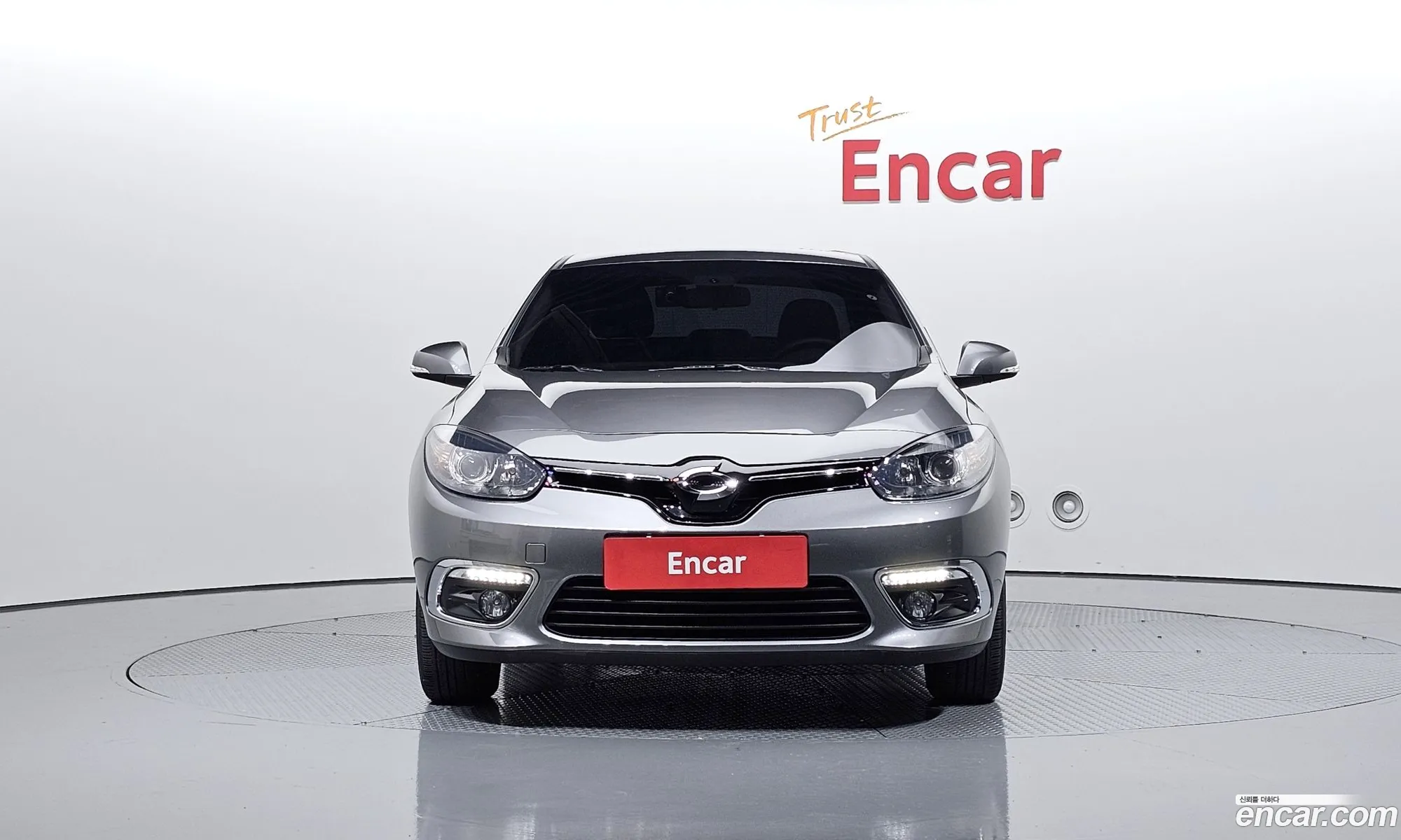 Renault Korea Samsung Sm3 Neo Se - фотография 4953375