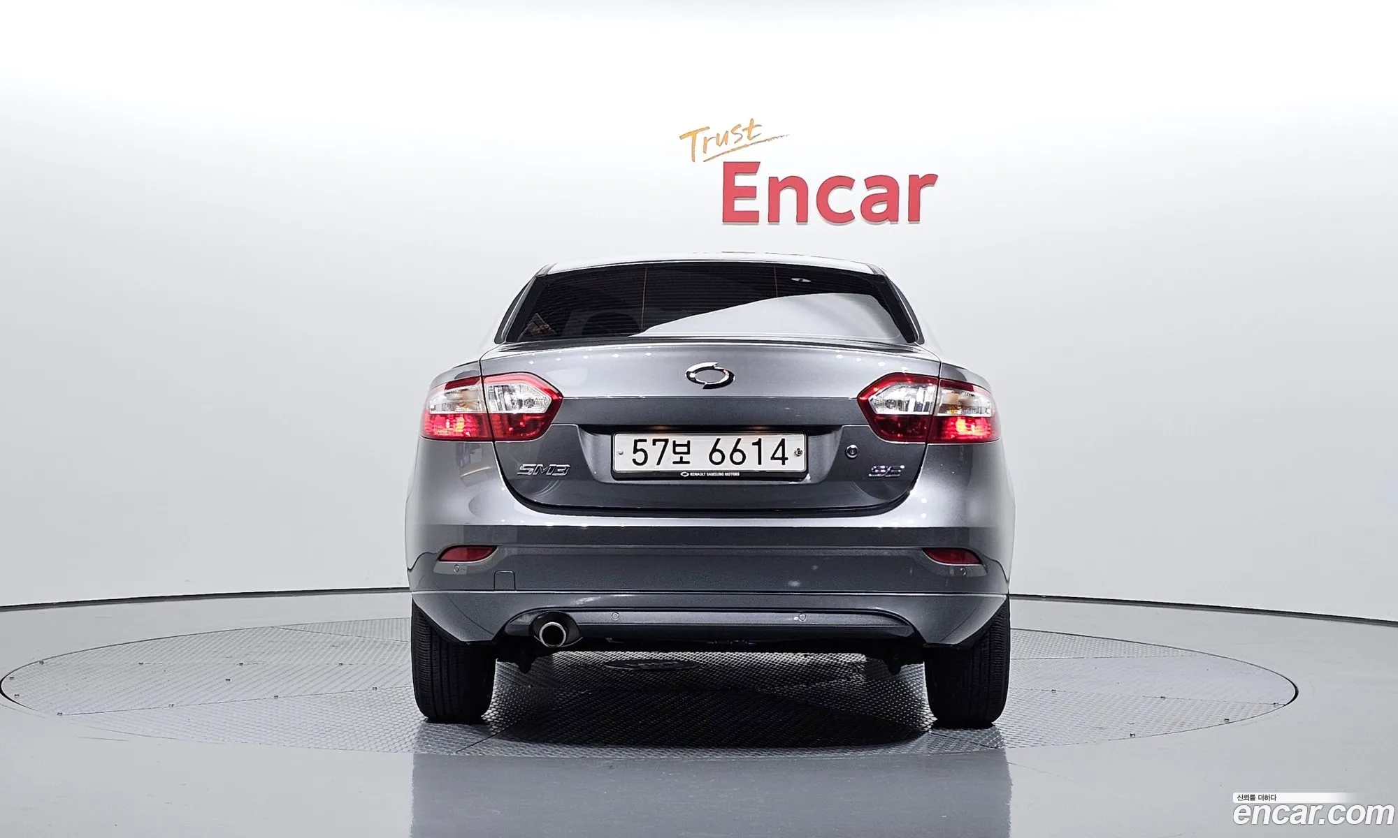 Renault Korea Samsung Sm3 Neo Se - фотография 4953376