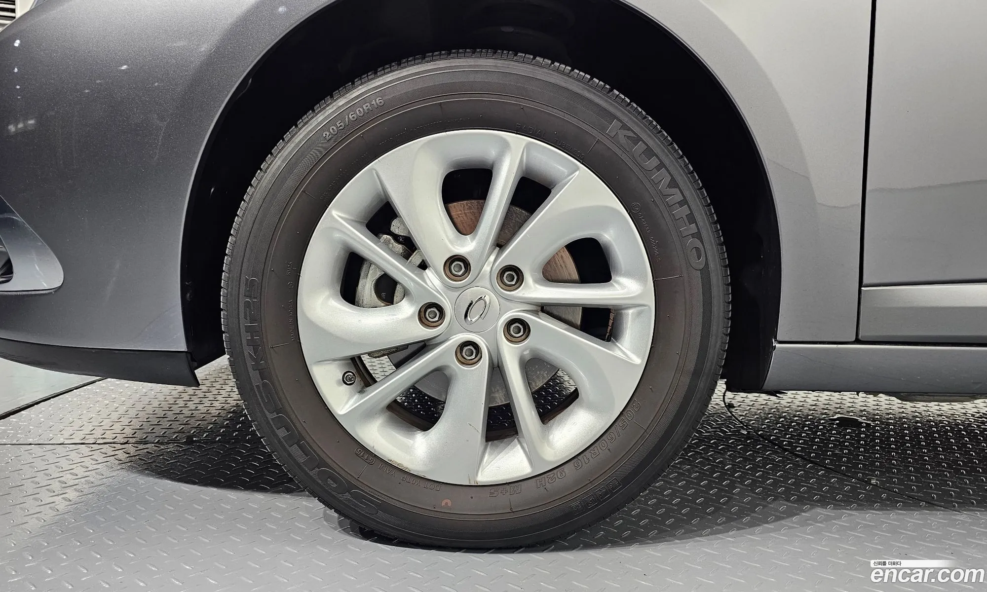 Renault Korea Samsung Sm3 Neo Se - фотография 4953377