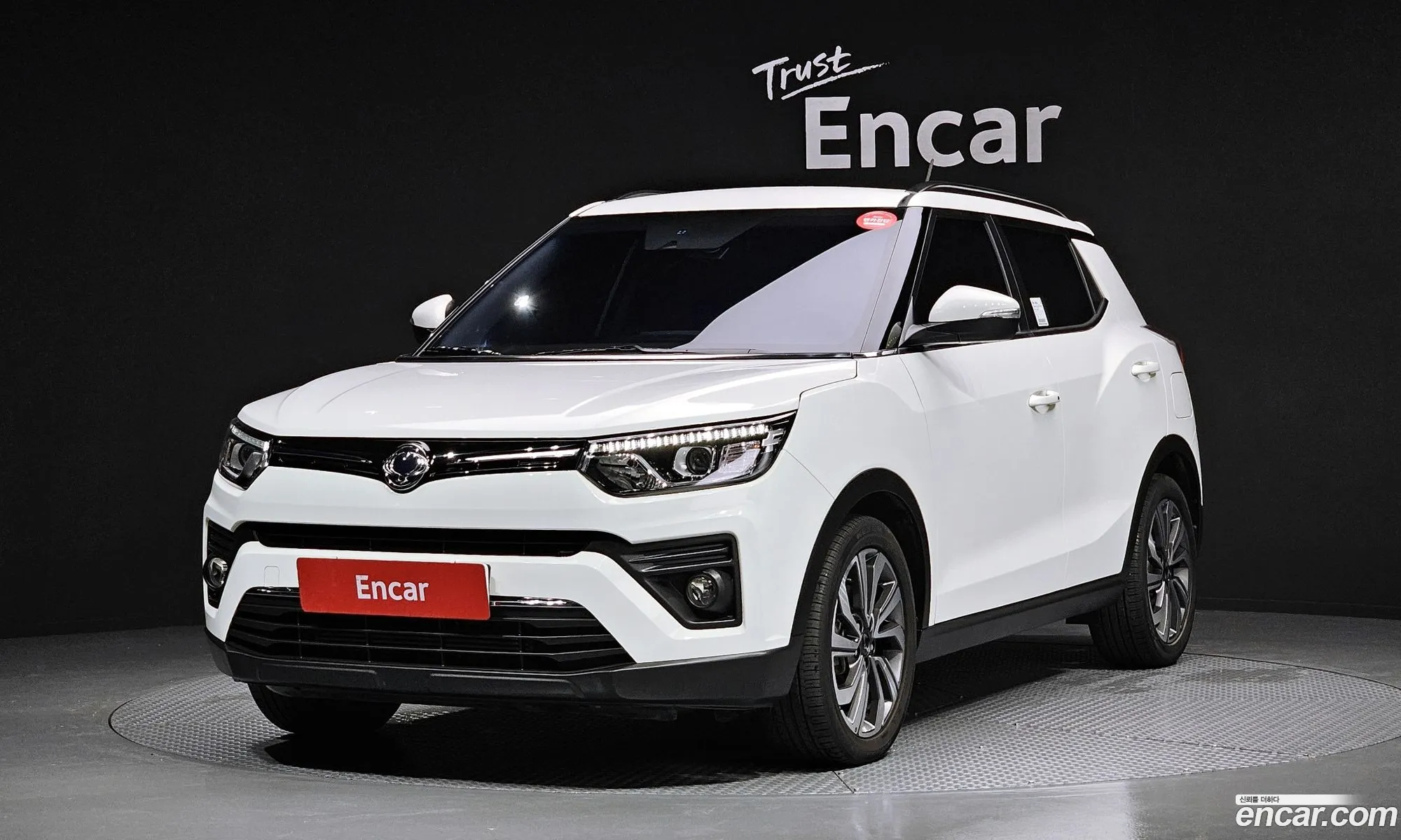 Kg Mobility Ssangyong Very New Tivoli Diesel 16 2Wd V3 - фотография 8690584