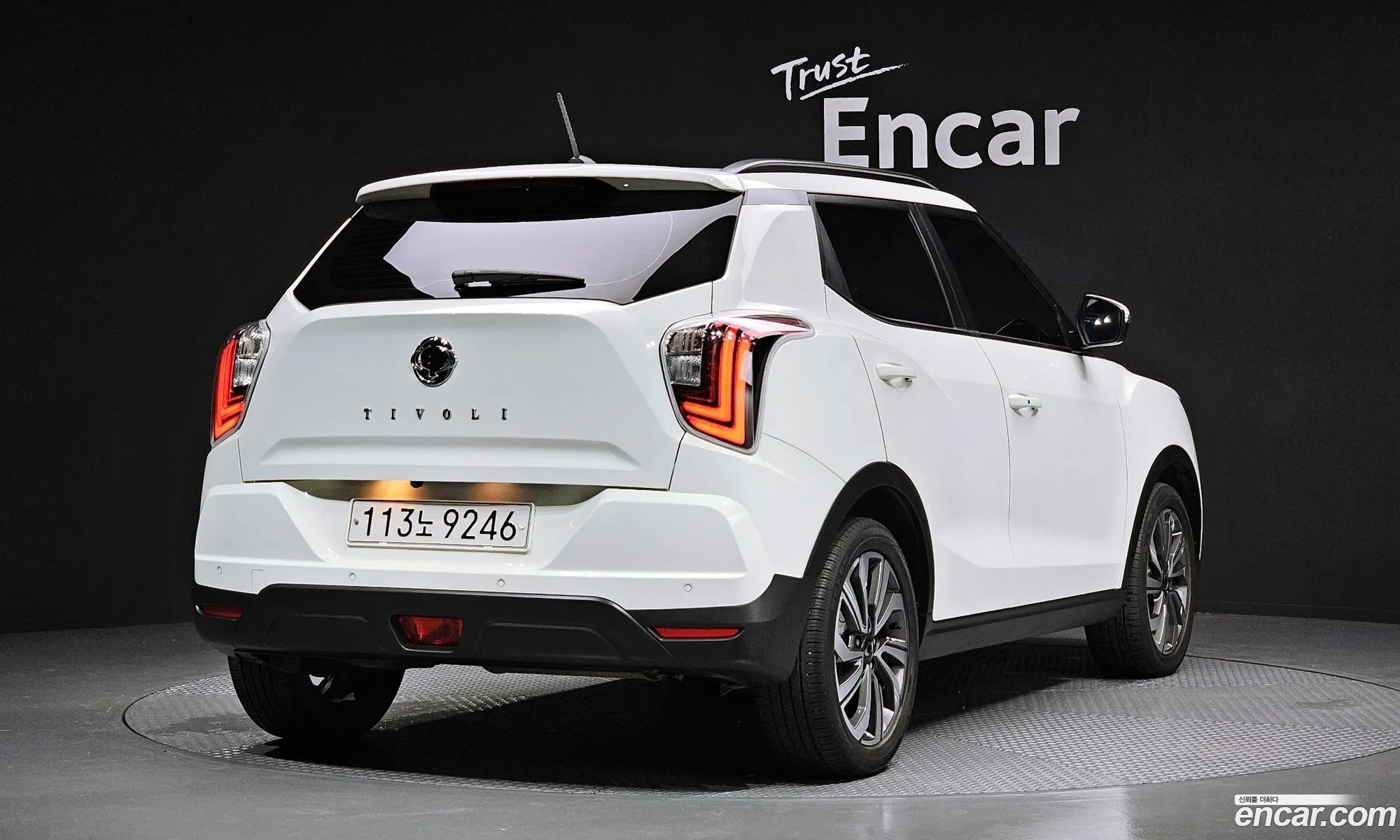 Kg Mobility Ssangyong Very New Tivoli Diesel 16 2Wd V3 - фотография 8690585