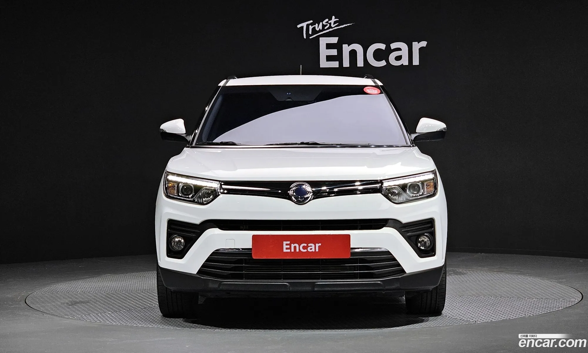 Kg Mobility Ssangyong Very New Tivoli Diesel 16 2Wd V3 - фотография 8690586