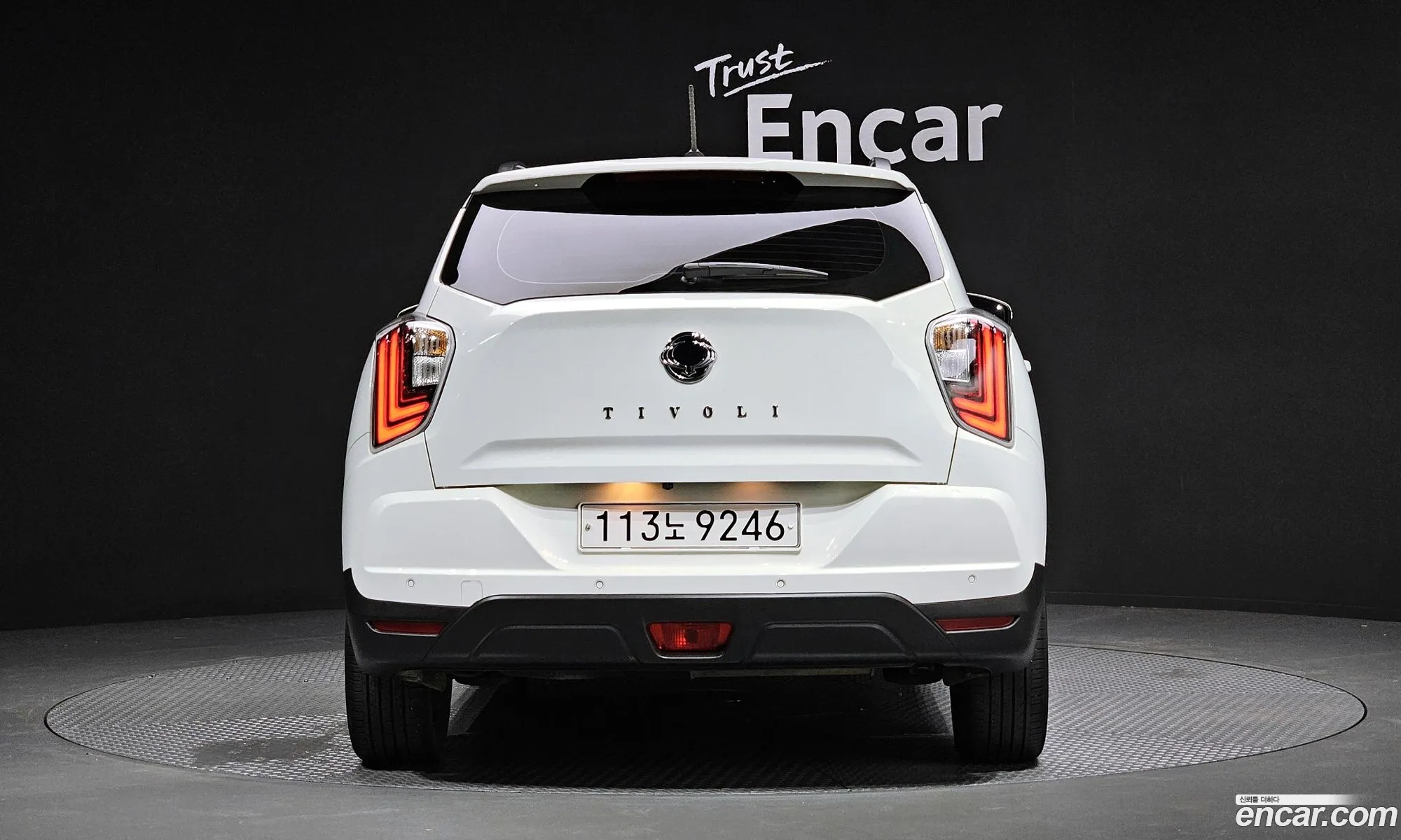 Kg Mobility Ssangyong Very New Tivoli Diesel 16 2Wd V3 - фотография 8690587