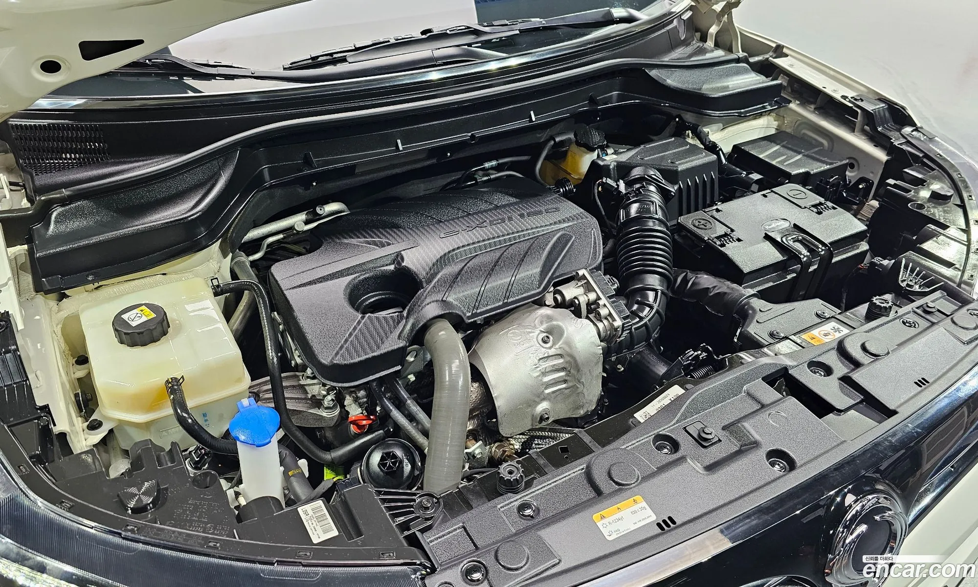 Kg Mobility Ssangyong Very New Tivoli Diesel 16 2Wd V3 - фотография 8690589