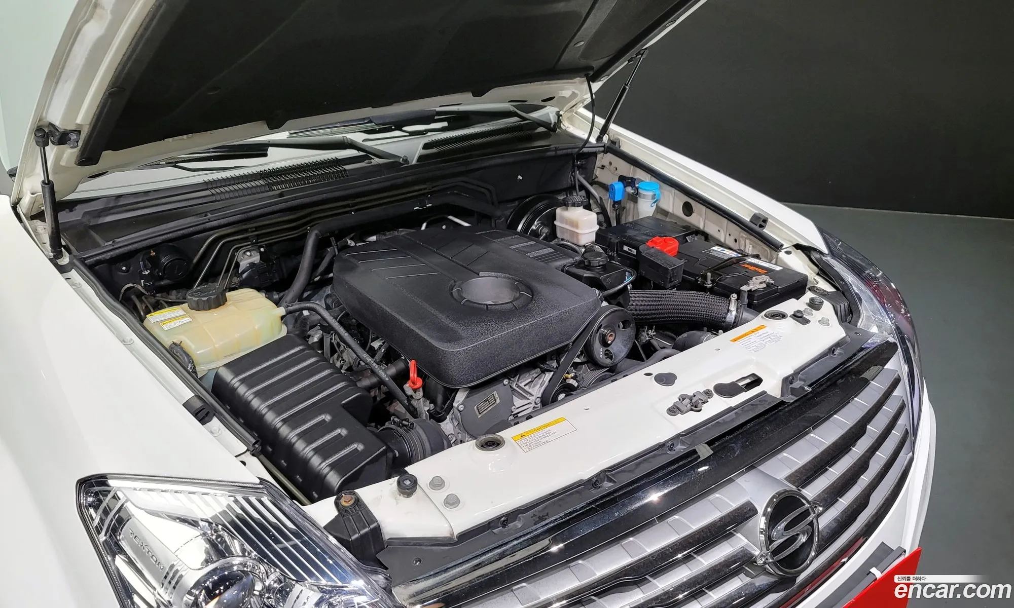 Kg Mobility Ssangyong Rexton W 20 2Wd Rx7 Luxury - фотография 8577183