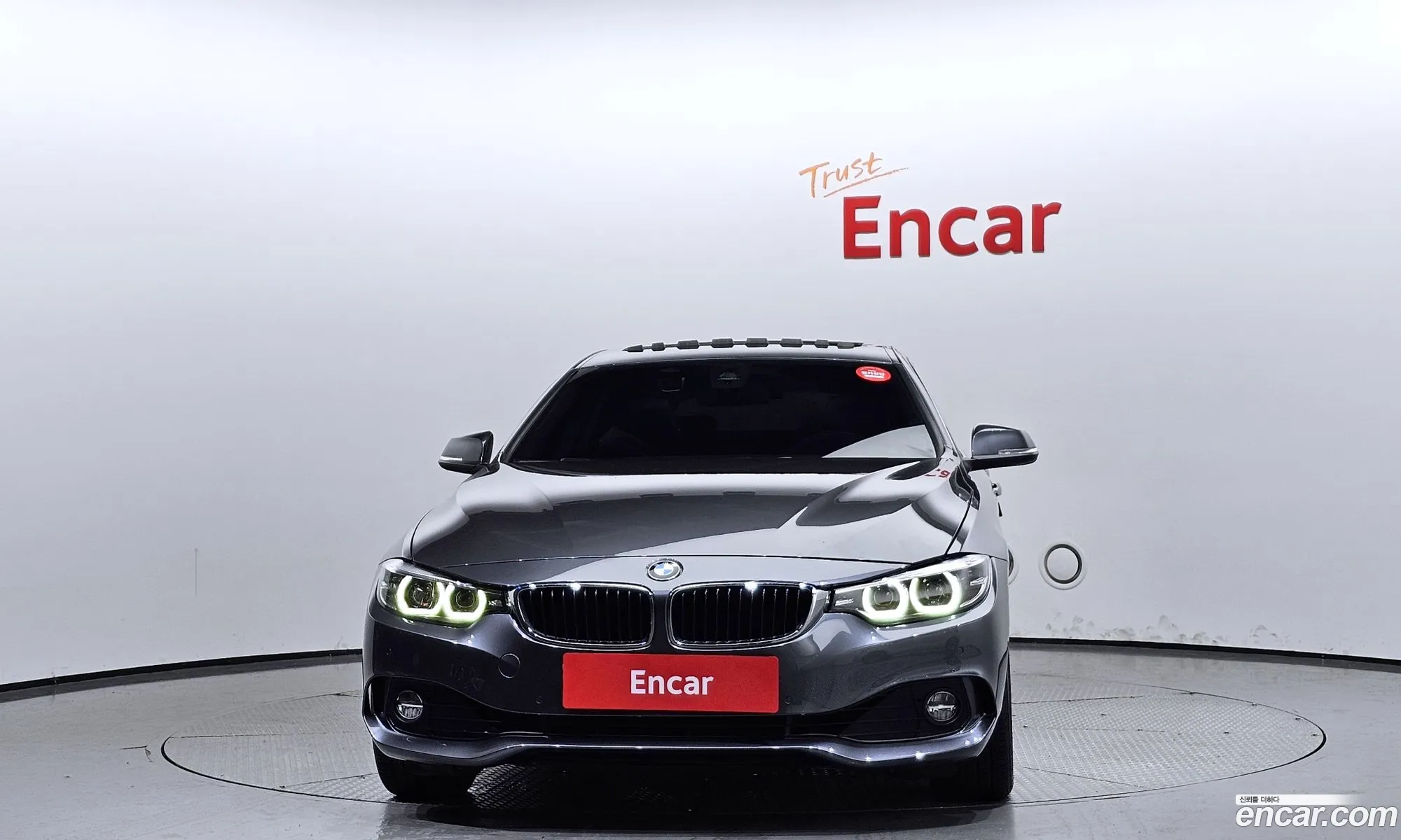 BMW 4 Series F32 420I Gran Coupe Special Edition - фотография 18256397
