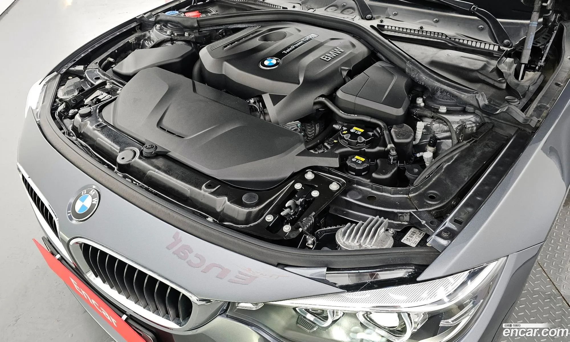 BMW 4 Series F32 420I Gran Coupe Special Edition - фотография 18256400