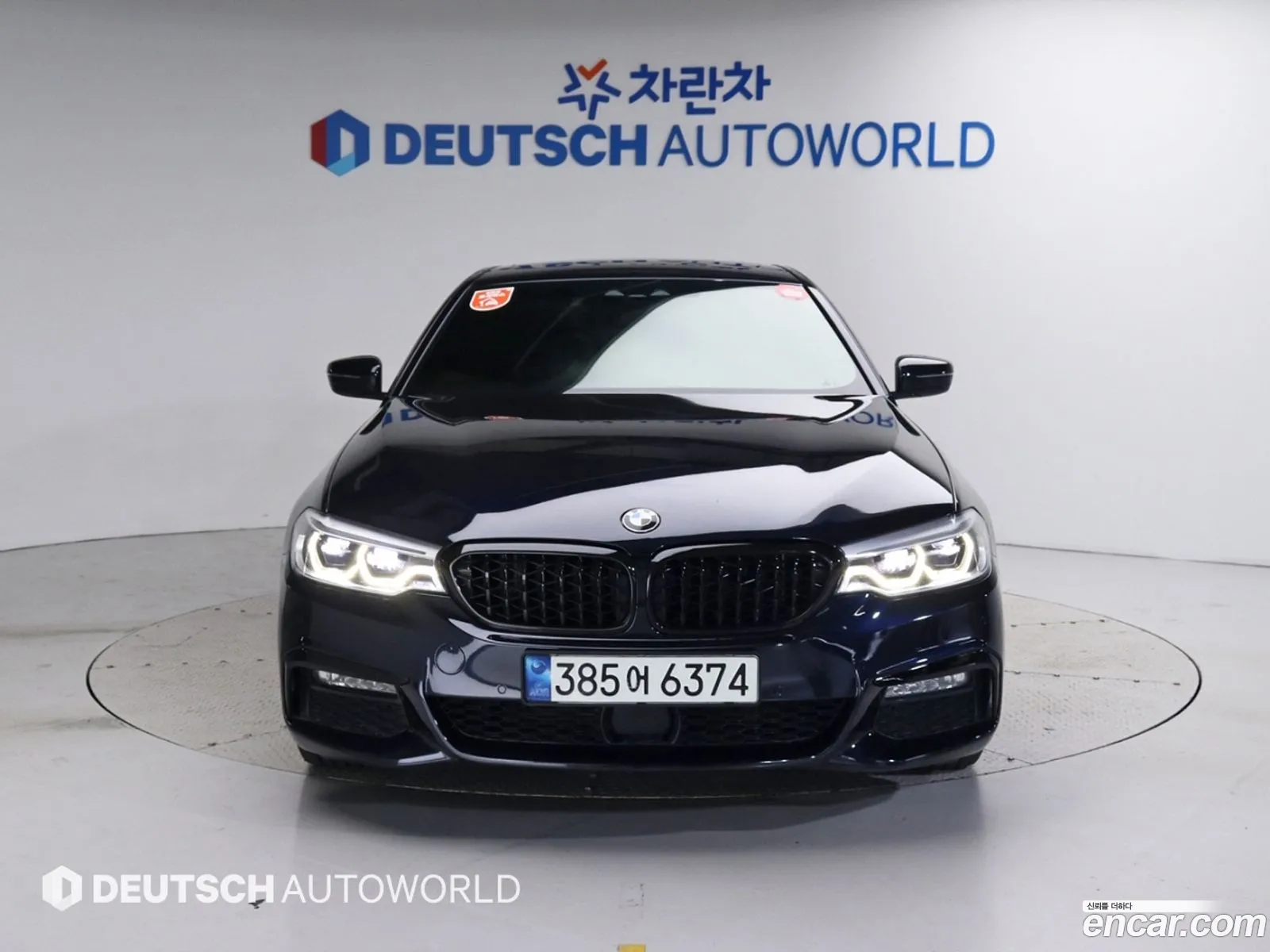 BMW 5 Series G30 520D xDrive M Sports - фотография 17963577