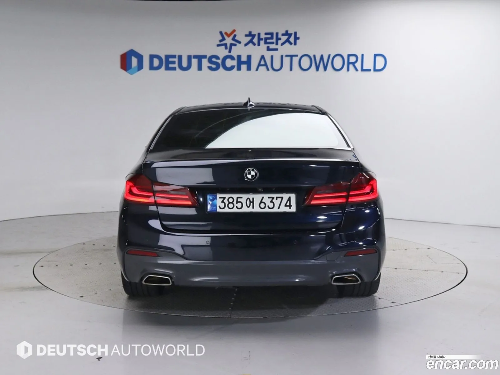 BMW 5 Series G30 520D xDrive M Sports - фотография 17963578