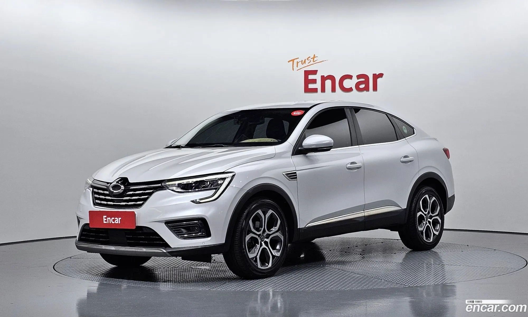 Renault Korea Samsung Xm3 13 Tce Re Signature - фотография 8453314