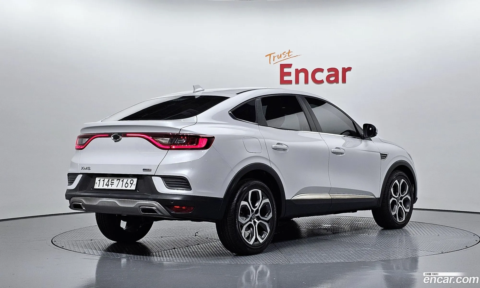 Renault Korea Samsung Xm3 13 Tce Re Signature - фотография 8453315