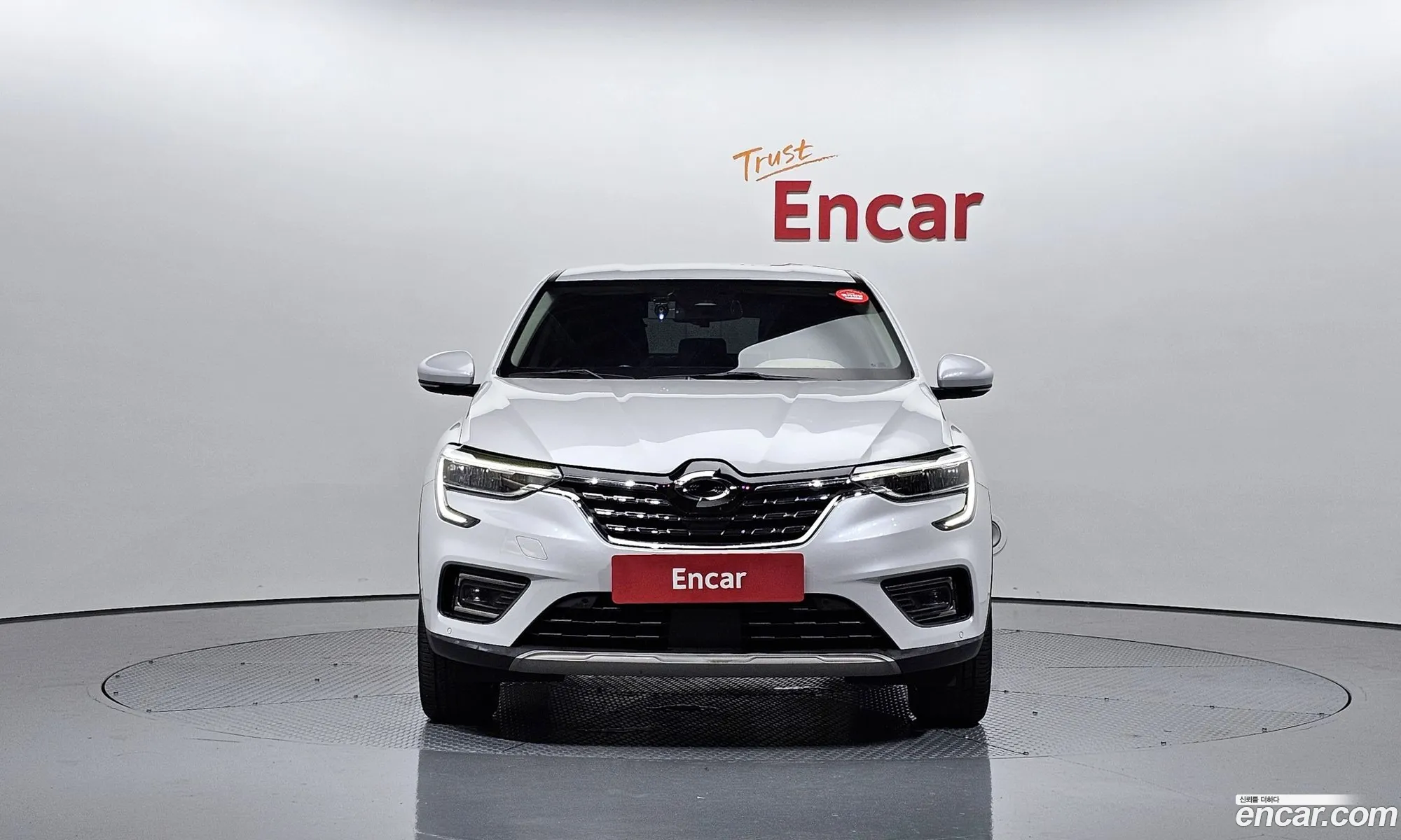 Renault Korea Samsung Xm3 13 Tce Re Signature - фотография 8453316