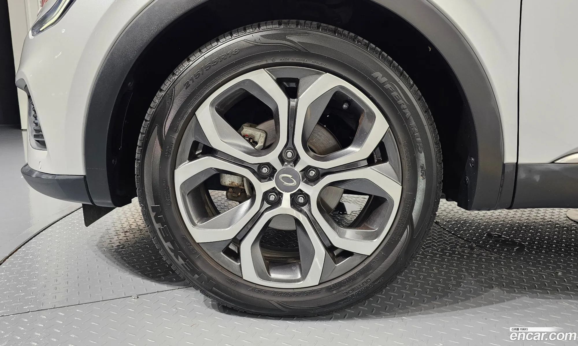 Renault Korea Samsung Xm3 13 Tce Re Signature - фотография 8453318