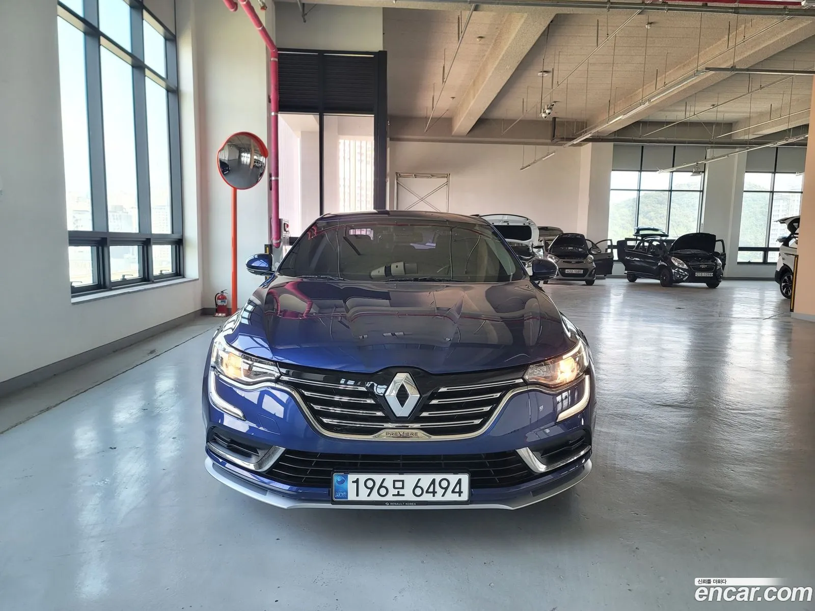 Renault Korea Samsung Sm6 20 Gde Le - фотография 5880056