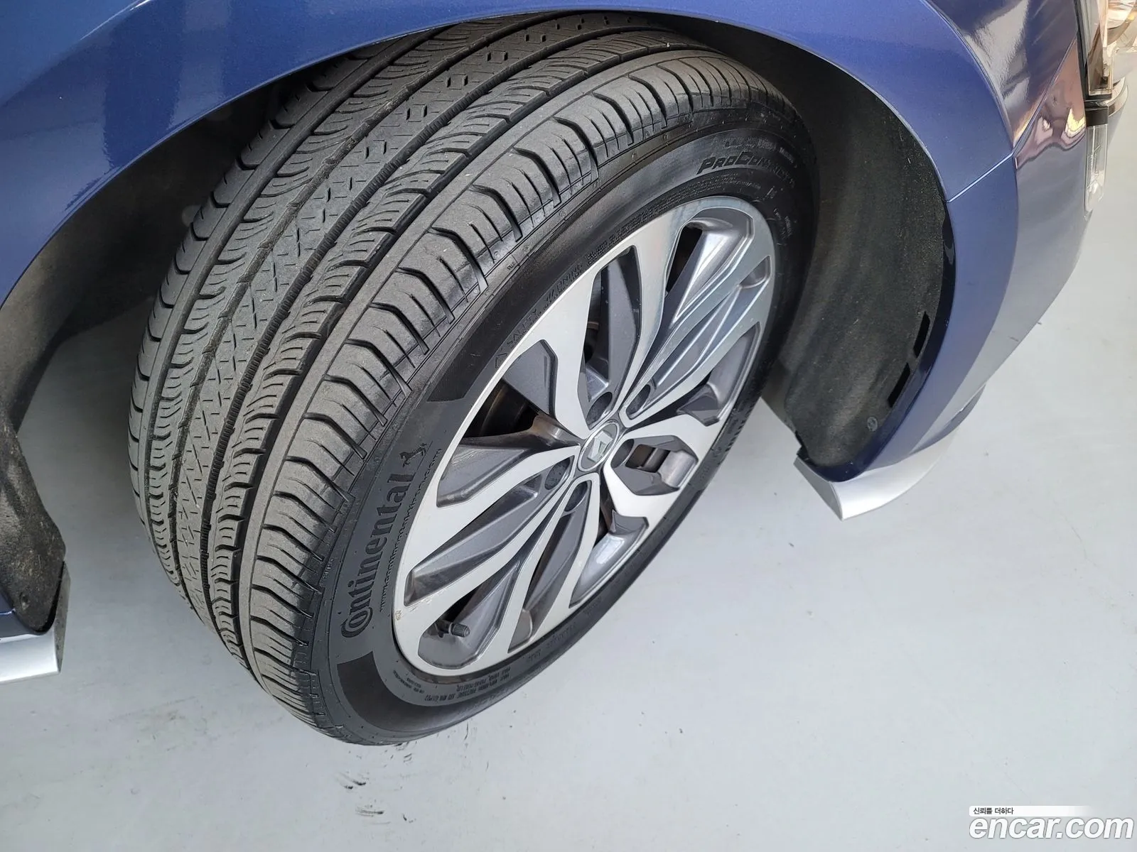 Renault Korea Samsung Sm6 20 Gde Le - фотография 5880058