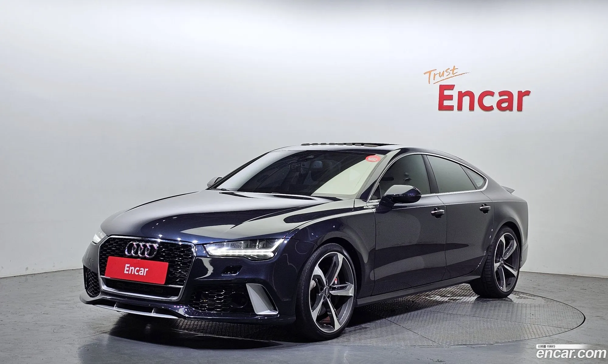 Audi A7 55 Tdi Quattro 4G - фотография 355050