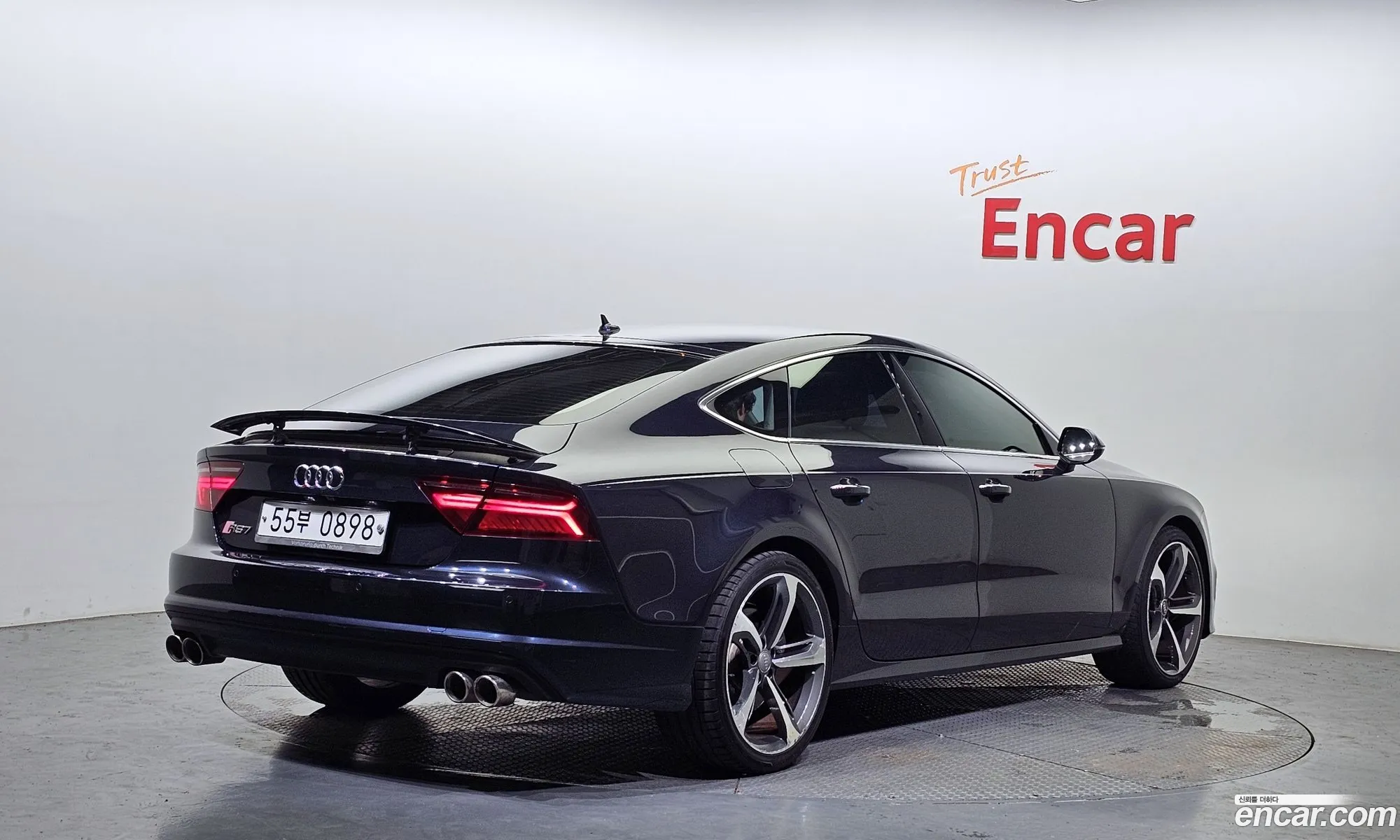 Audi A7 55 Tdi Quattro 4G - фотография 355051
